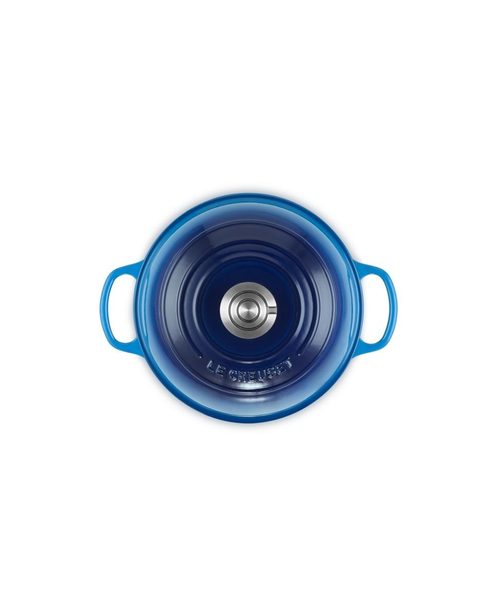 Cocotte para pan de hierro fundido Le Creuset - Azulón Azulón-5