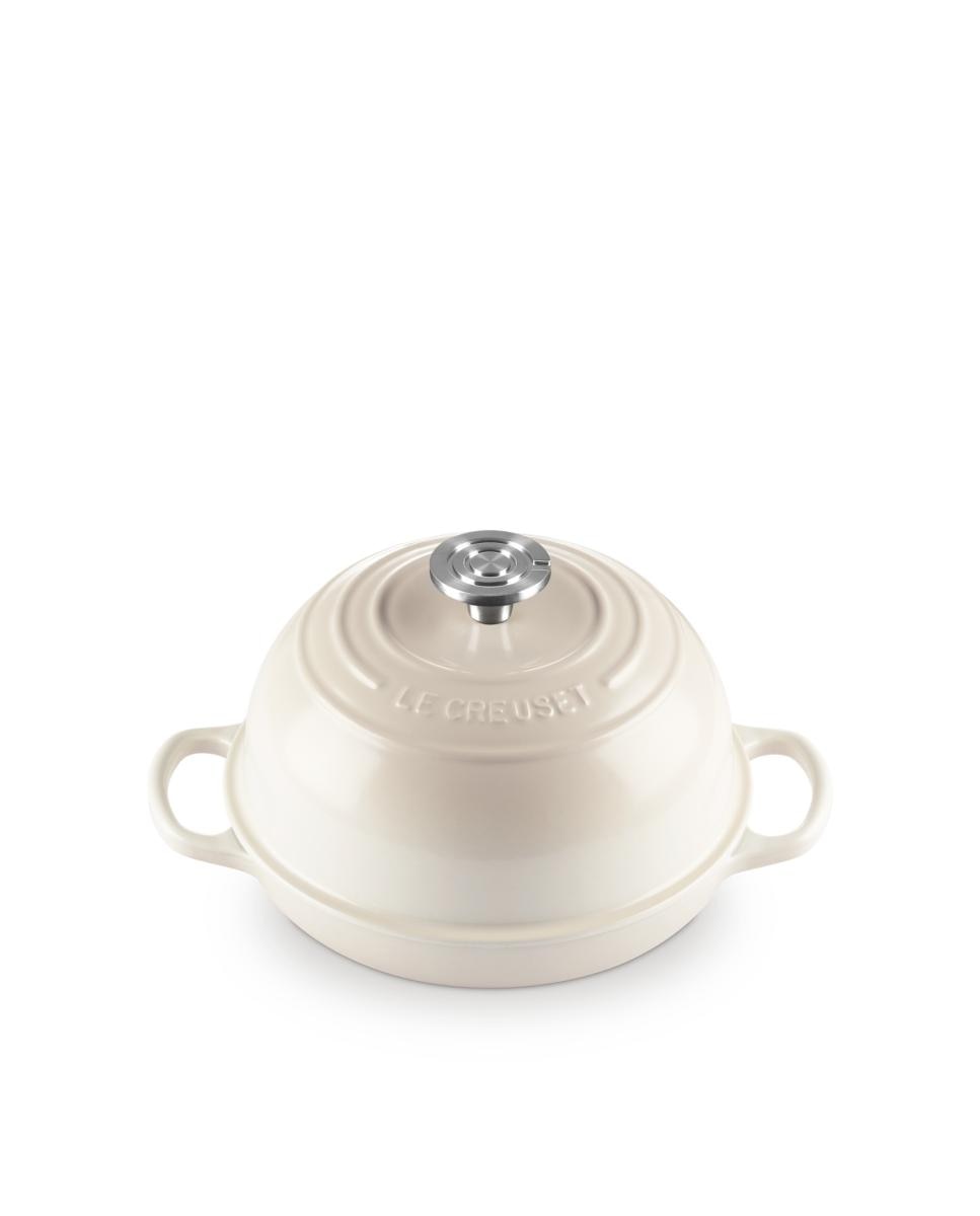 Cocotte para pan de hierro fundido Le Creuset - Merengue Merengue-2