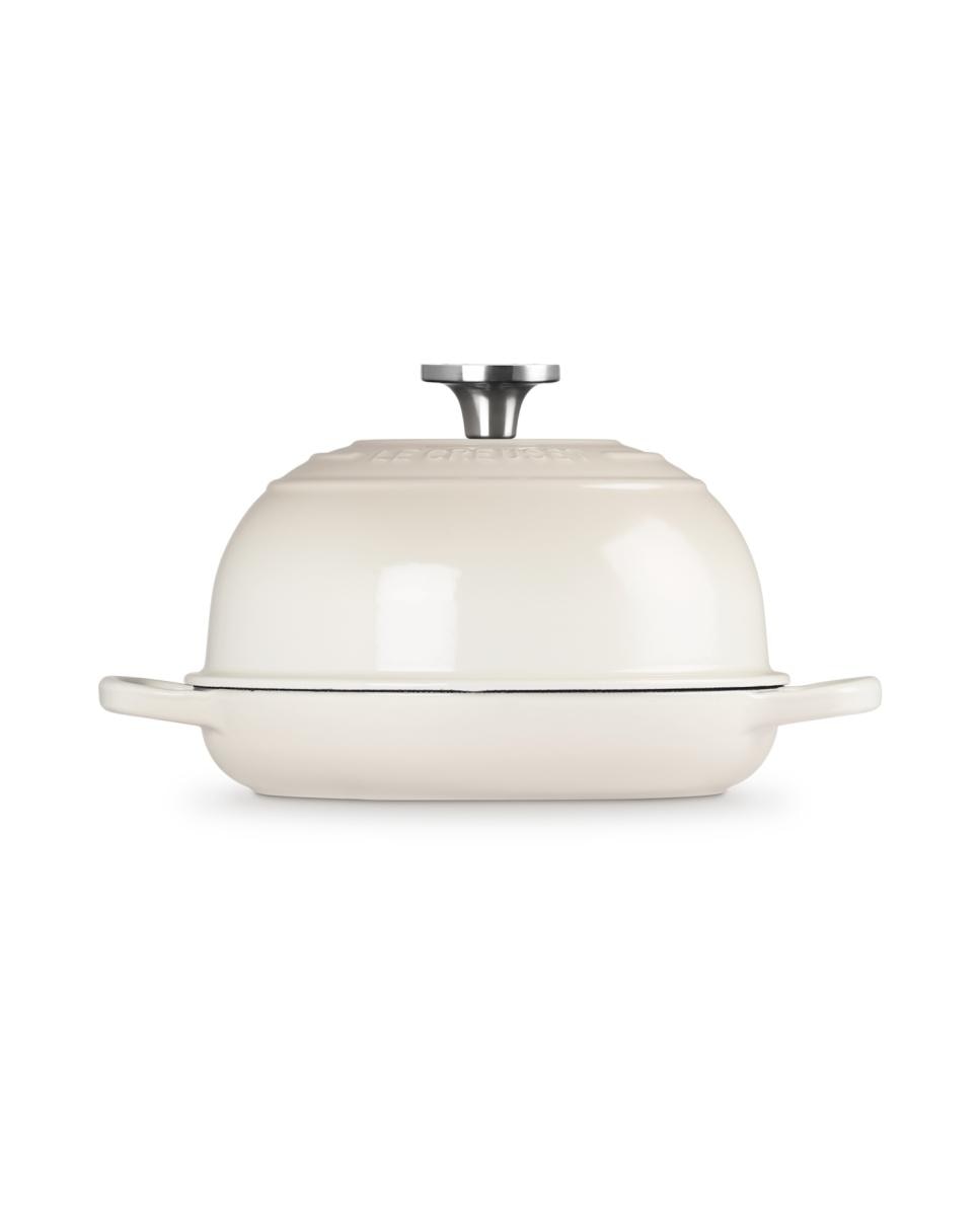 Cocotte para pan de hierro fundido Le Creuset - Merengue Merengue-3