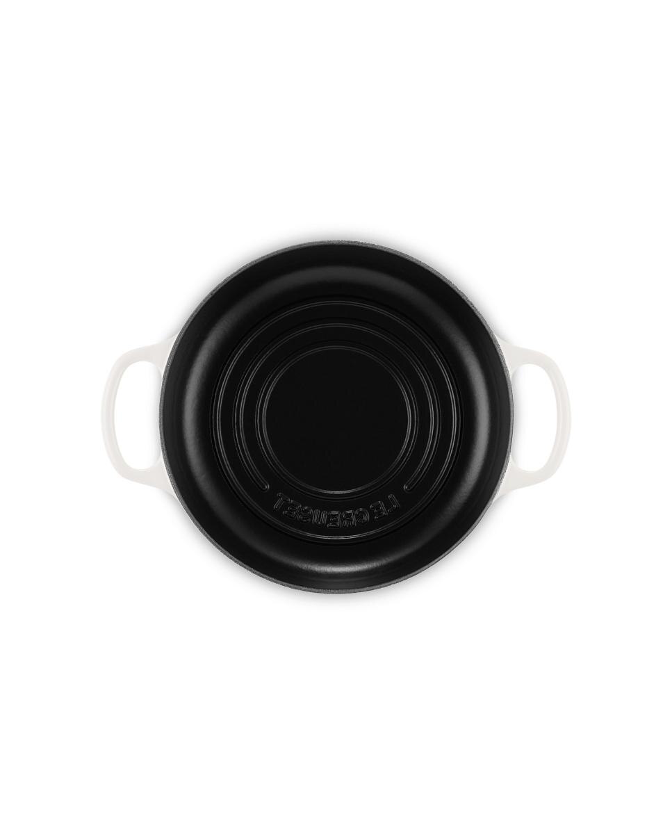 Cocotte para pan de hierro fundido Le Creuset - Merengue Merengue-4