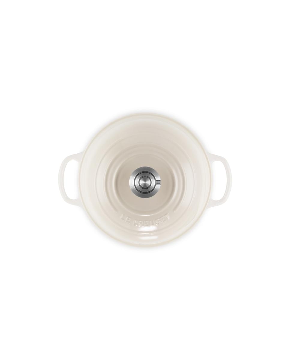 Cocotte para pan de hierro fundido Le Creuset - Merengue Merengue-5