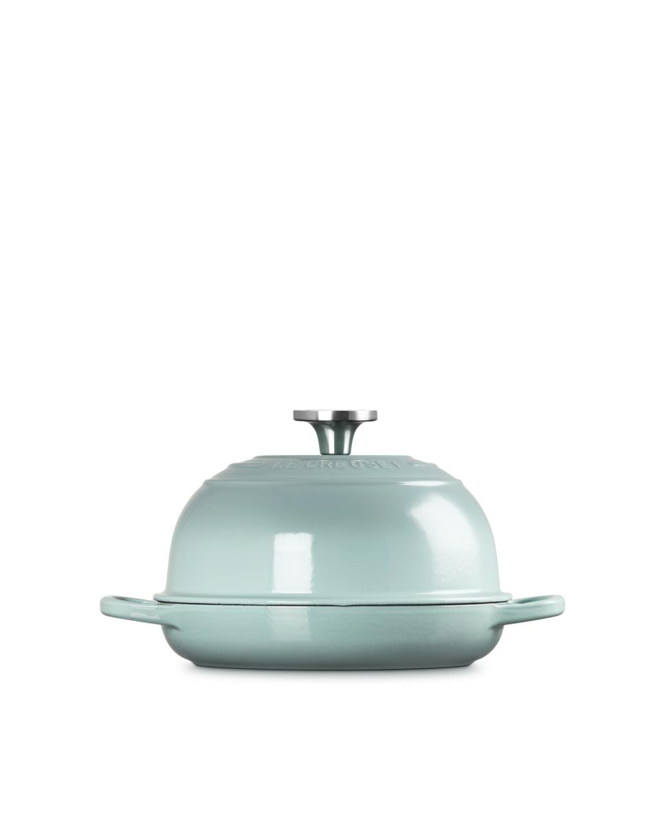 Cocotte para pan de hierro fundido Le Creuset - Verde claro Verde claro-3