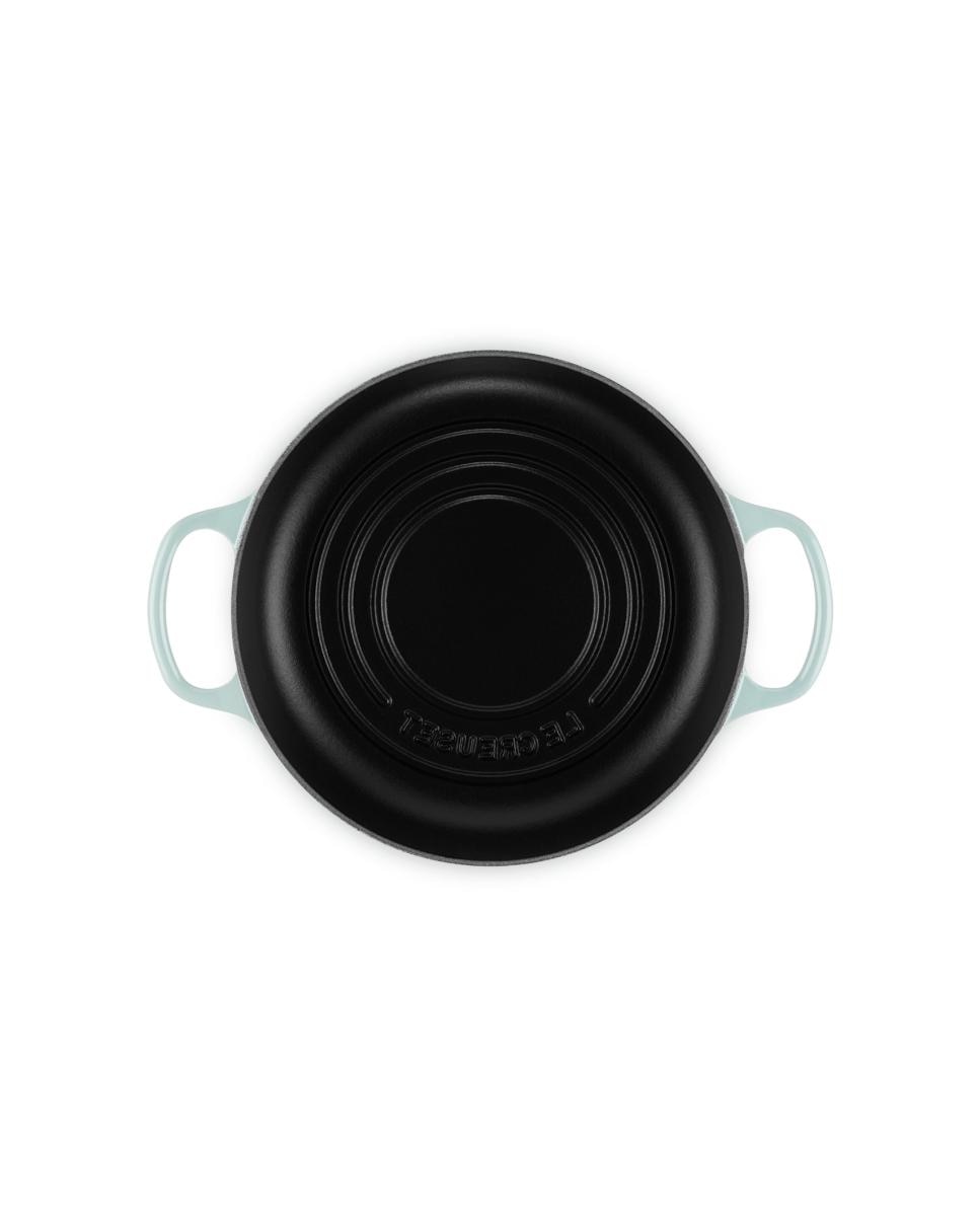 Cocotte para pan de hierro fundido Le Creuset - Verde claro Verde claro-4