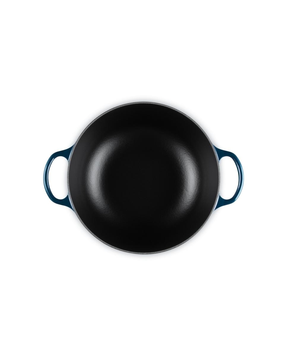 Marmita de hierro fundido Le Creuset - Azul oscuro Cacerola de 26 cm Azul oscuro-4