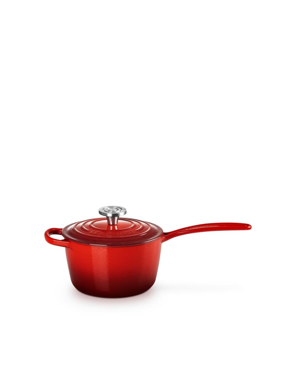 Cazo de Hierro Fundido Le Creuset - Cereza Cazo de 21 cm Cereza-1