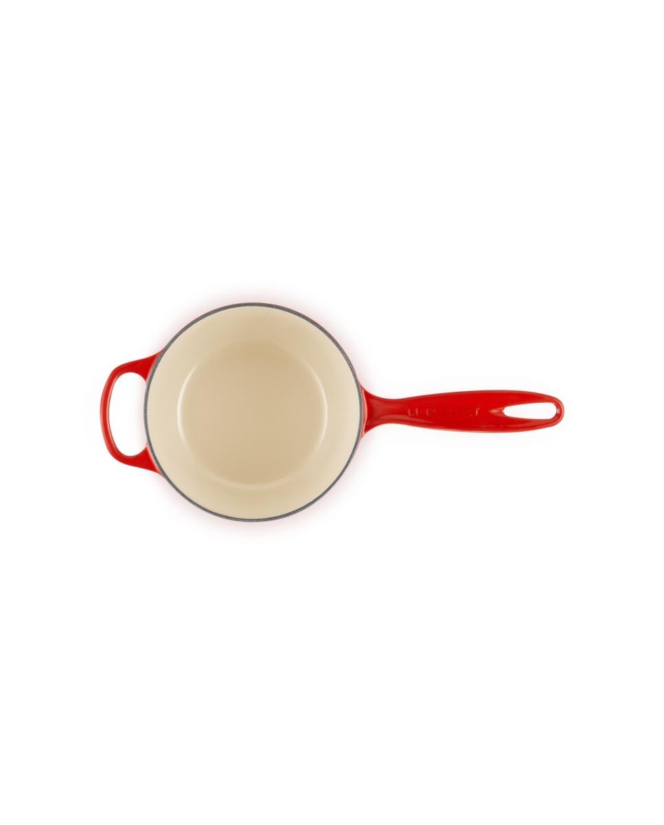 Cazo de Hierro Fundido Le Creuset - Cereza Cazo de 21 cm Cereza-4