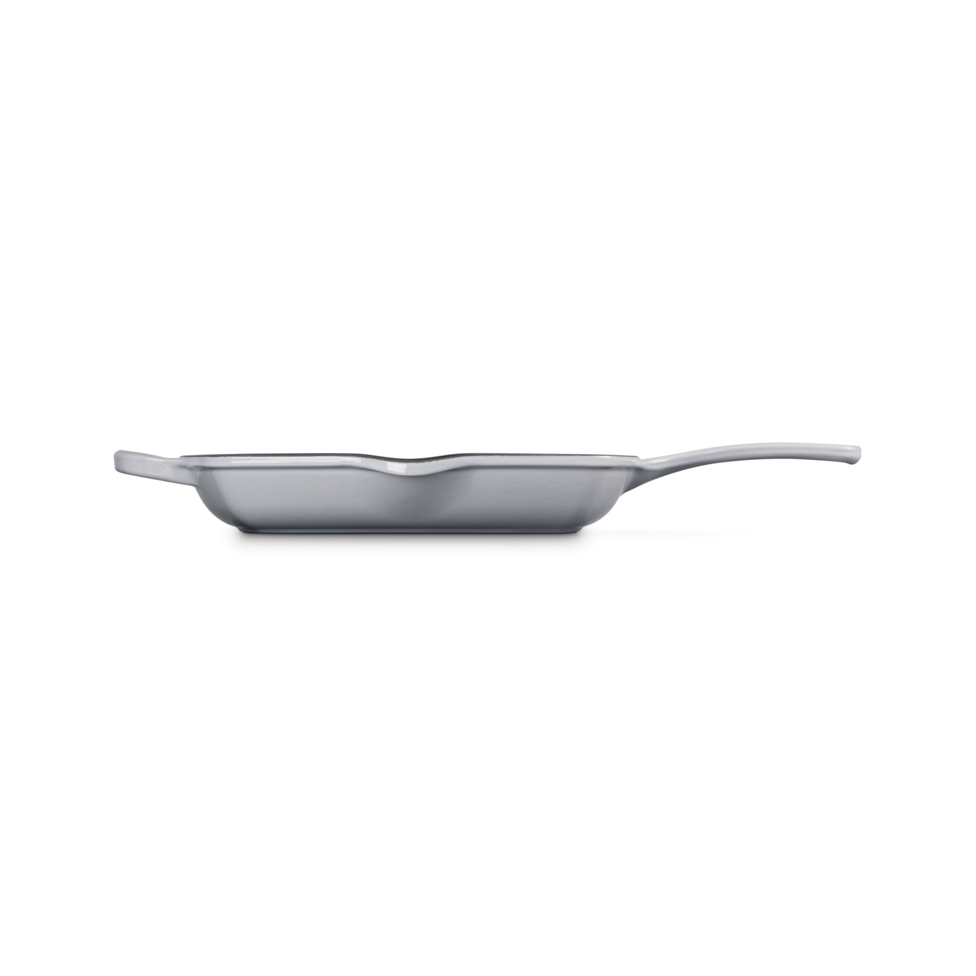 Sartén Skillet alta de hierro fundido Le Creuset - Gris ártico Sartén de 26 cm Gris ártico-3