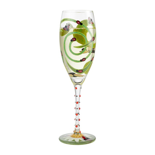 Imagen 0 de Copa de champagne Ladybug Lolita