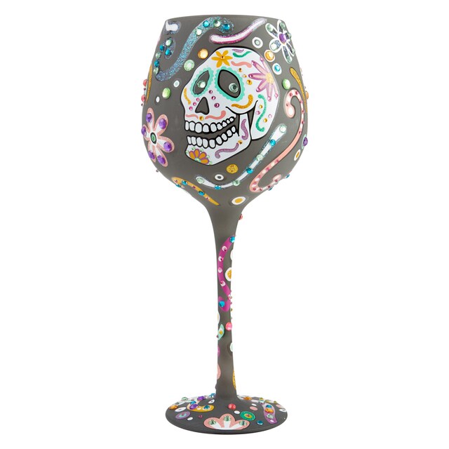 Imagen 0 de Copa de vino Superbling Sugar Skrulls Special Lolita