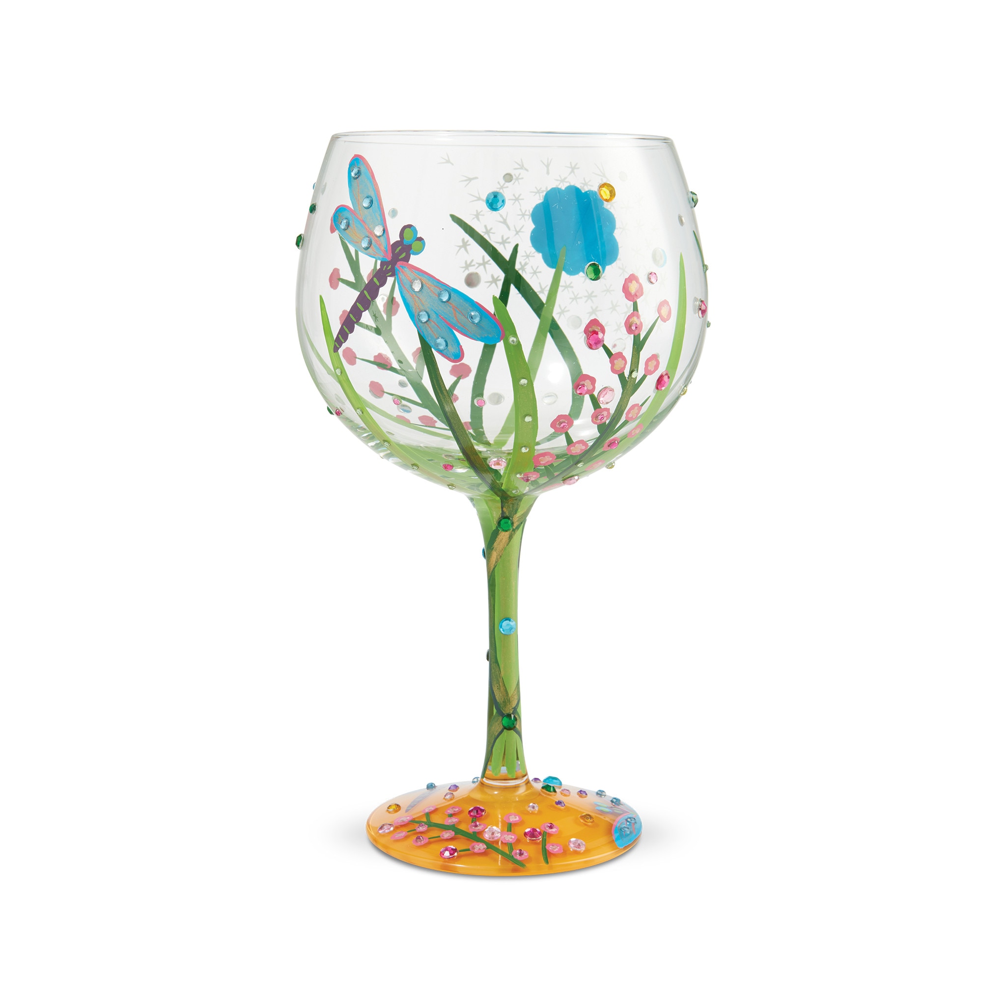 Copa Gin Tonic Dragonfly Lolita - Multicolor Multicolor-1