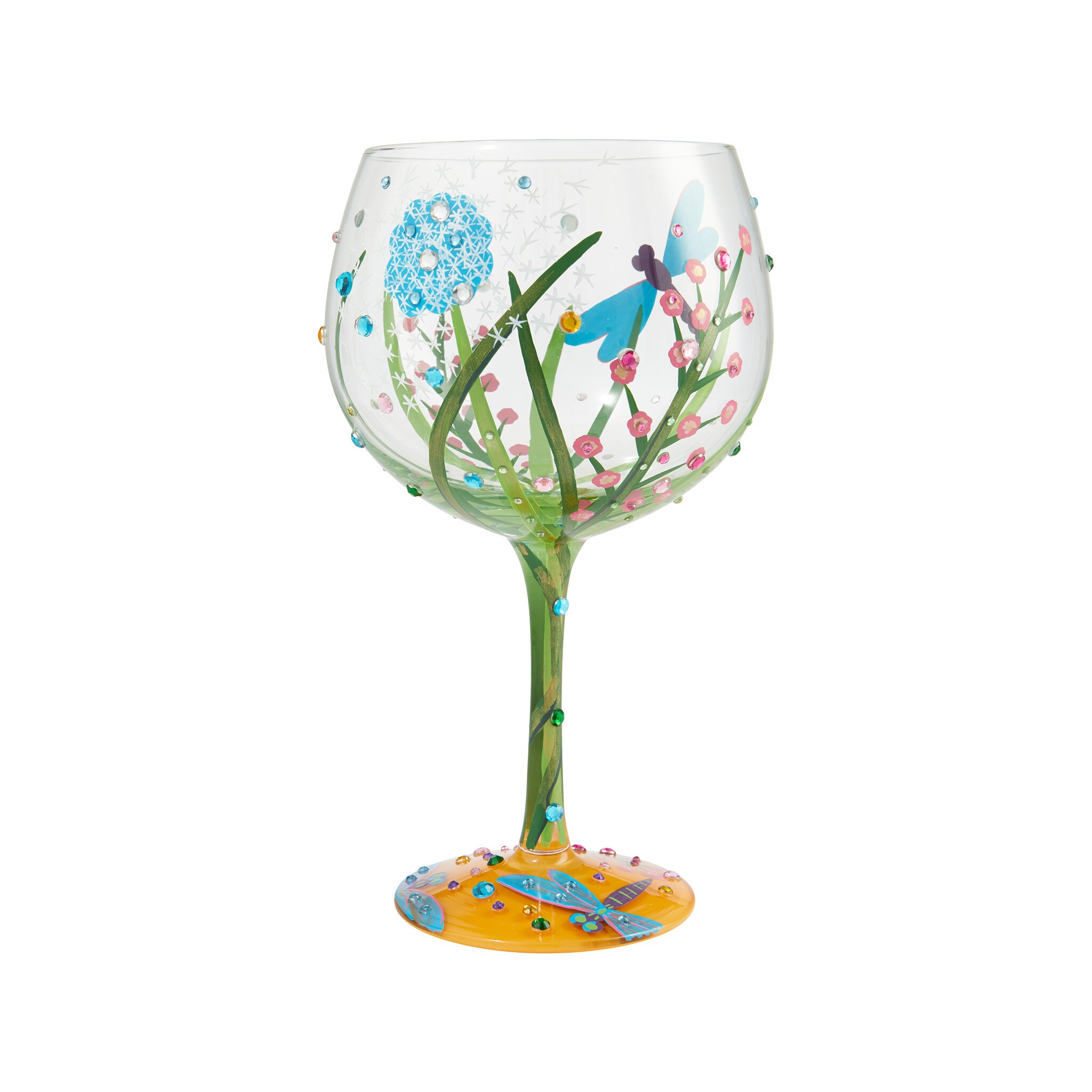 Copa Gin Tonic Dragonfly Lolita - Multicolor Multicolor-2