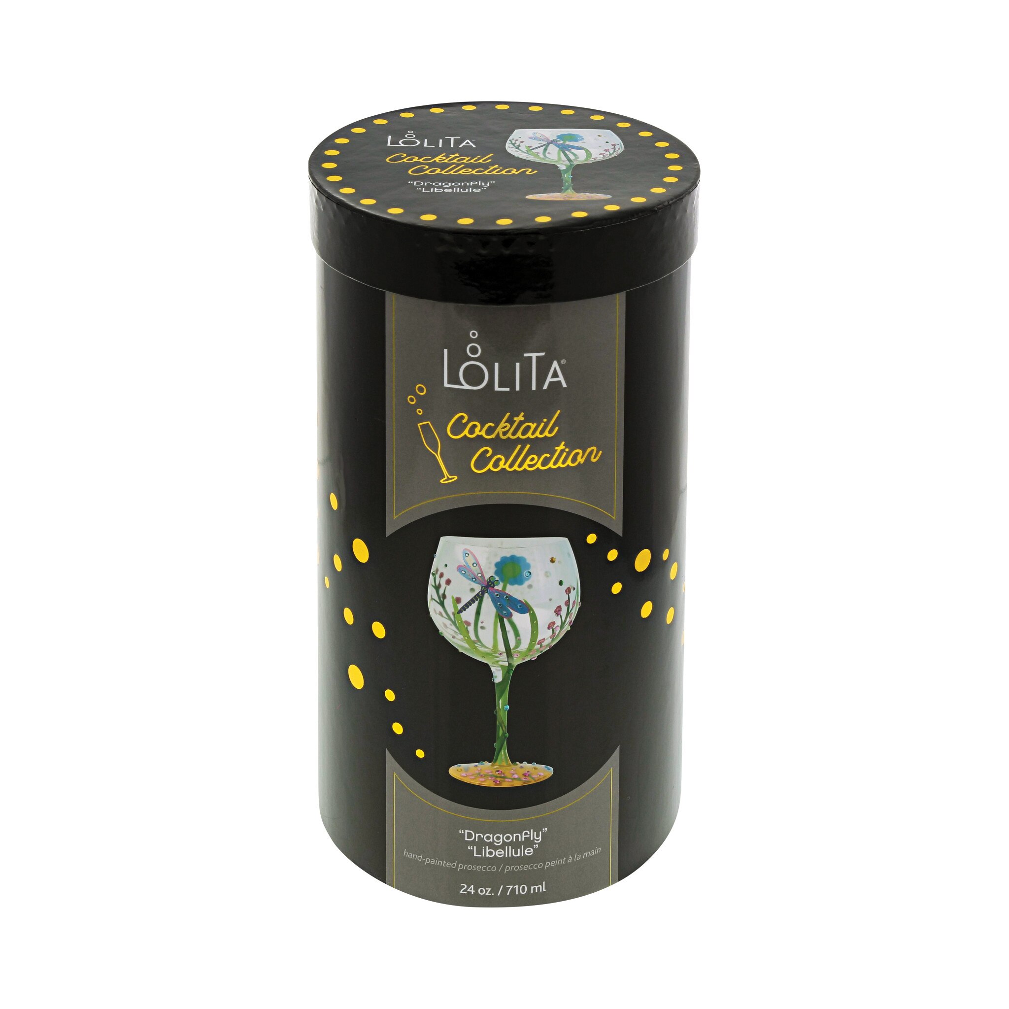 Copa Gin Tonic Dragonfly Lolita - Multicolor Multicolor-3
