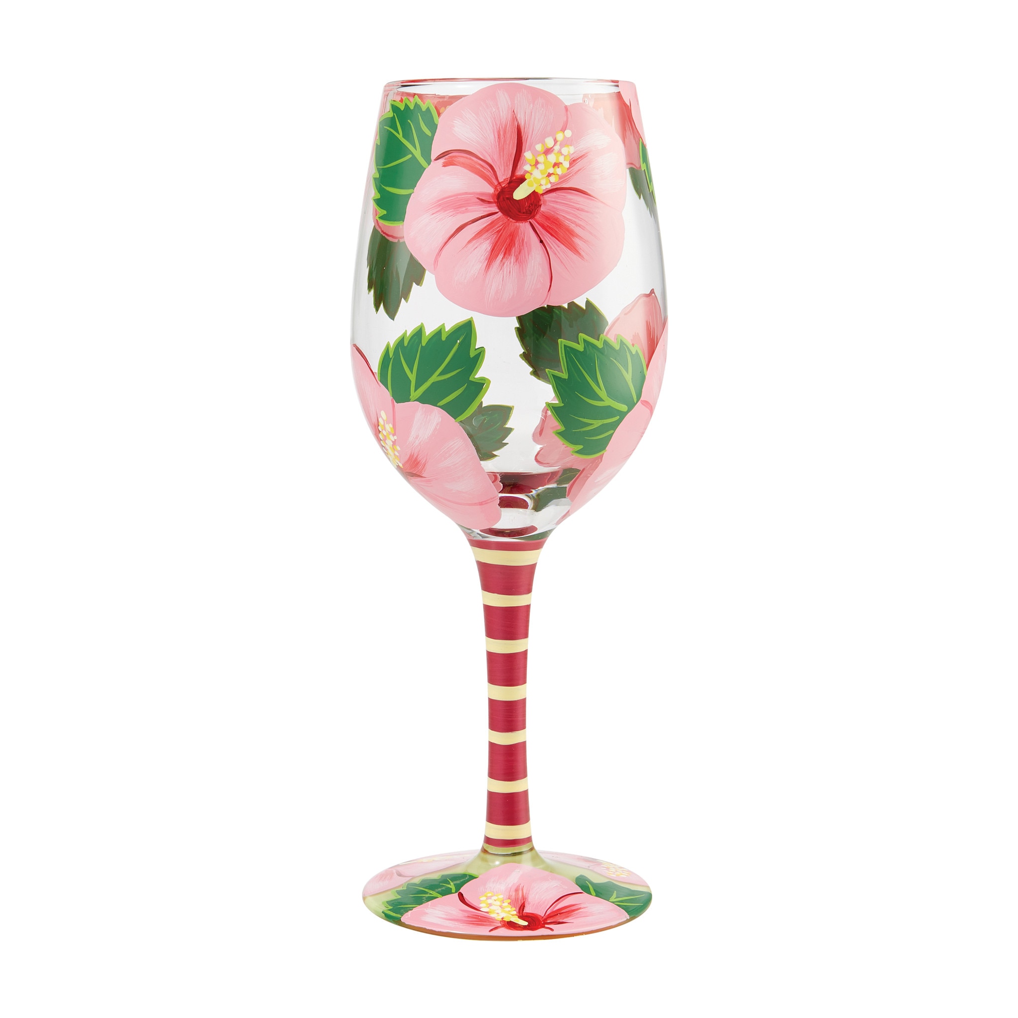 Imagen 1 de Copa de vino Hibicus Dream Lolita - Rosa Rosa