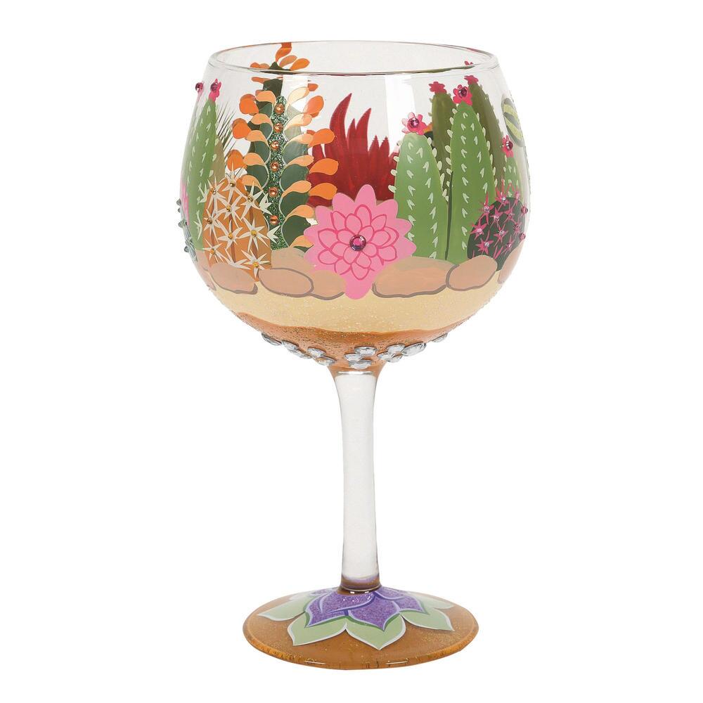 Imagen 0 de Copa Gin Tonic Desert Terrarium Lolita Multicolor