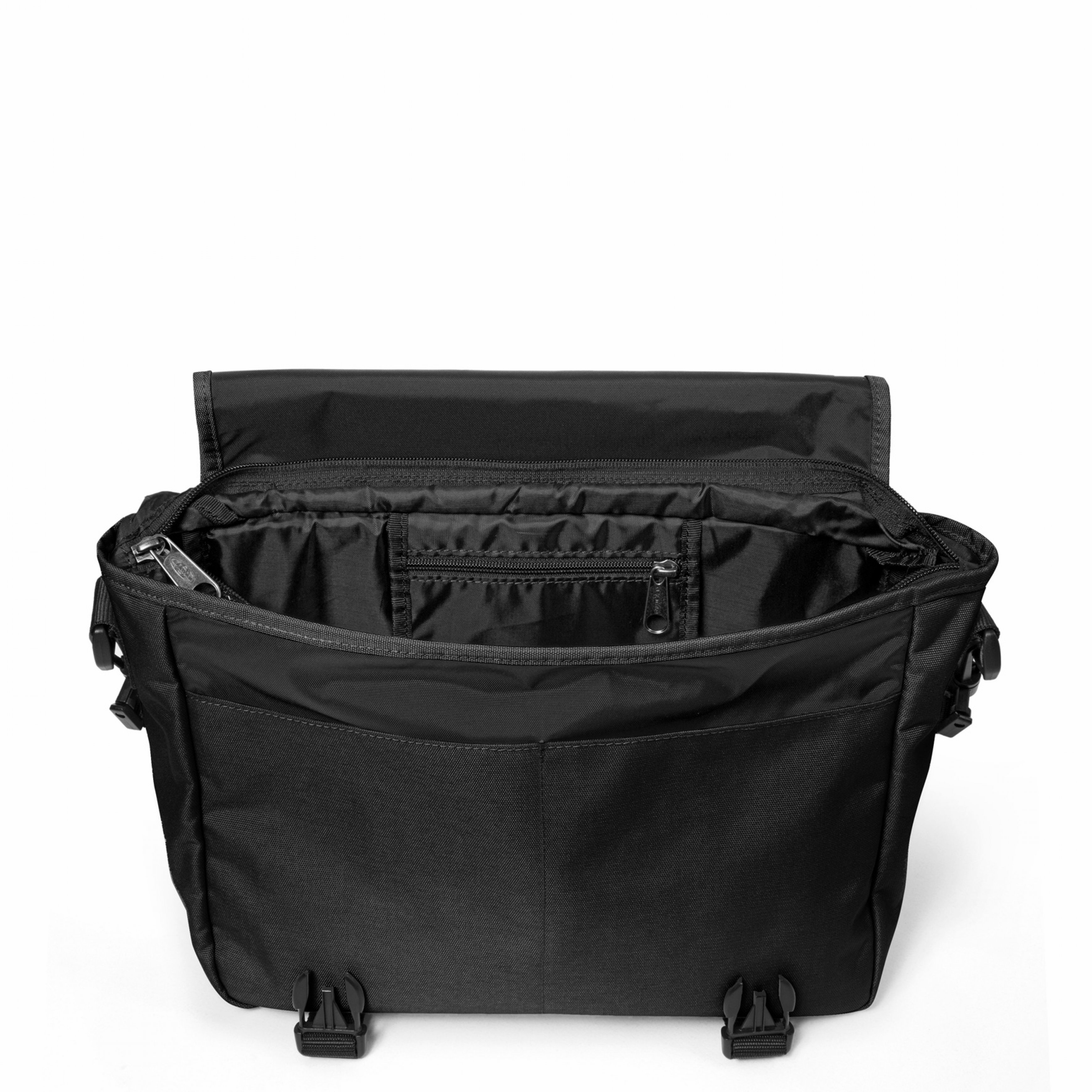 Bolso bandolera unisex Jr Eastpak - Negro Negro-2