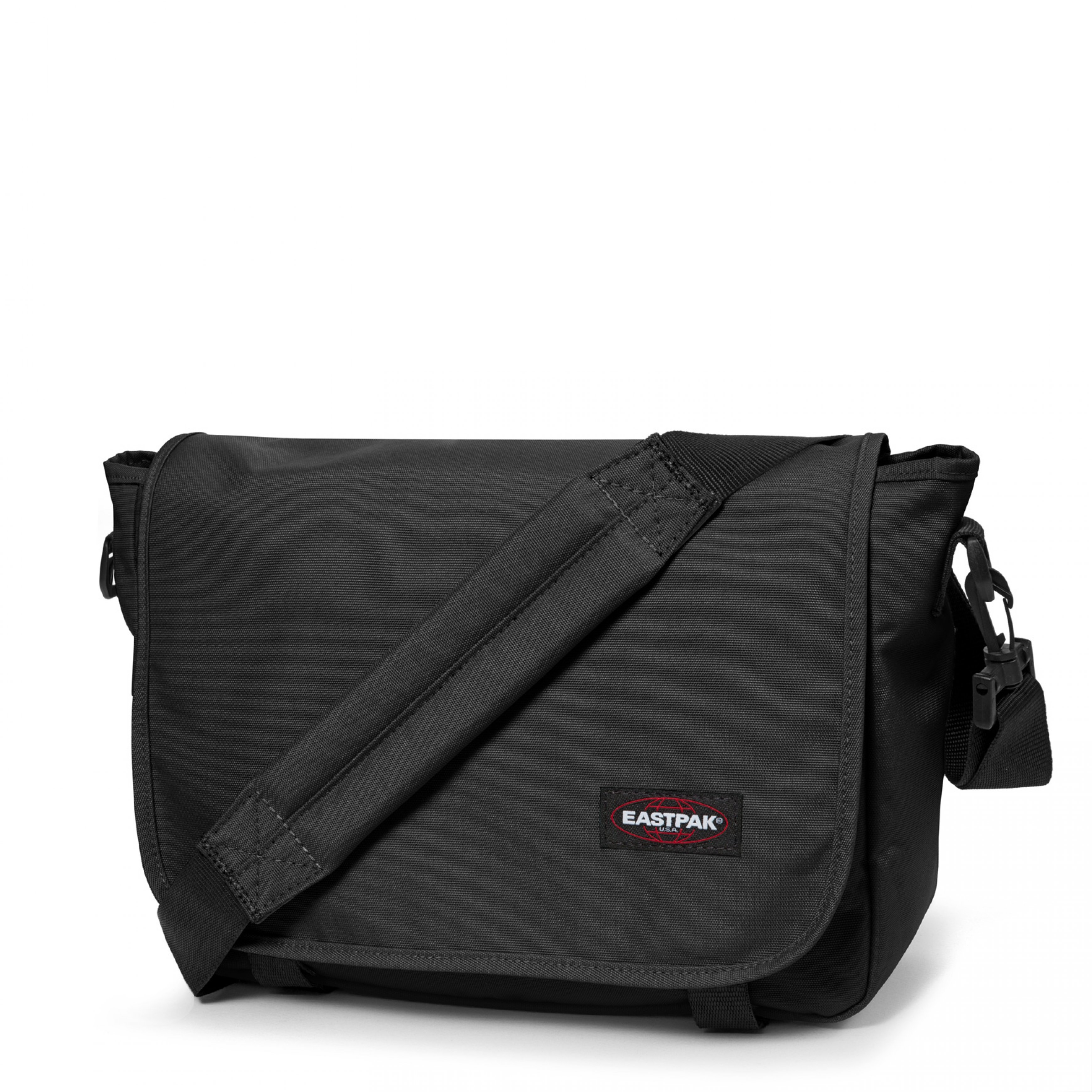 Bolso bandolera unisex Jr Eastpak - Negro Negro-4