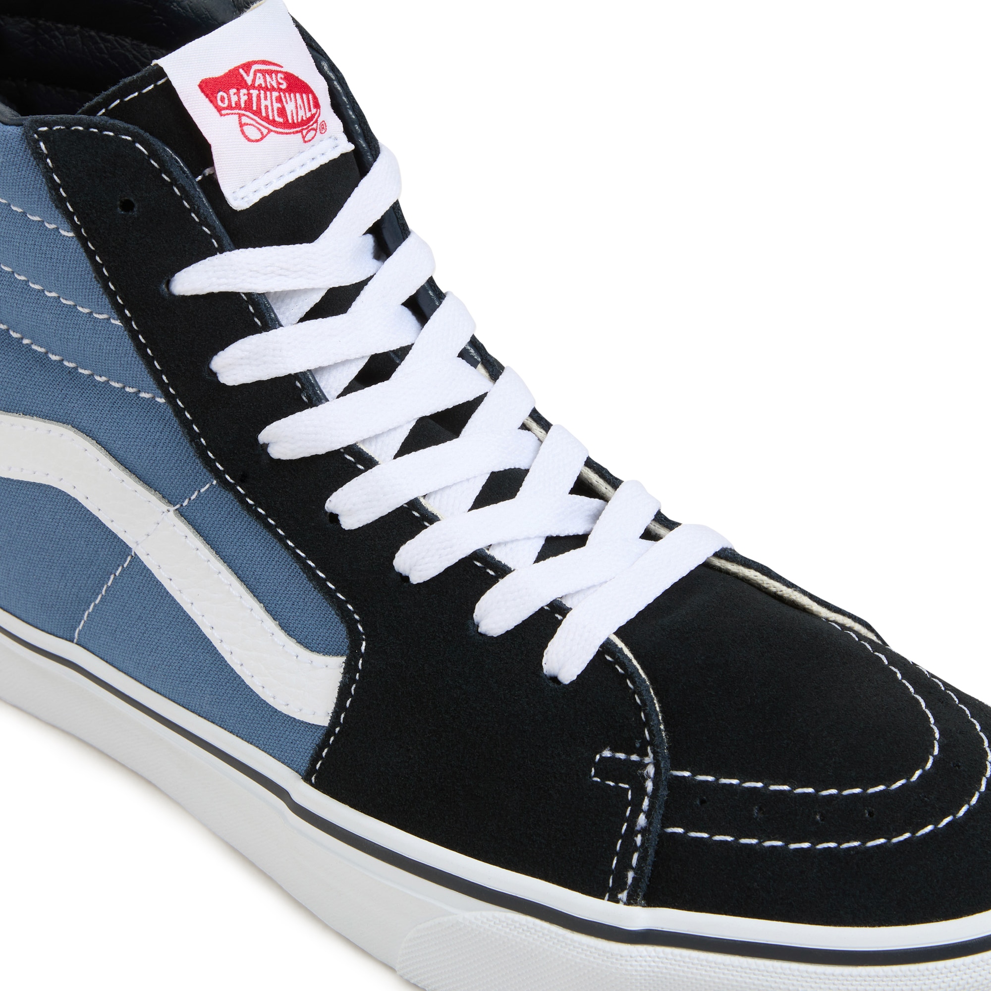Zapatillas casual unisex SK8-Hi Vans - Azul Azul-4
