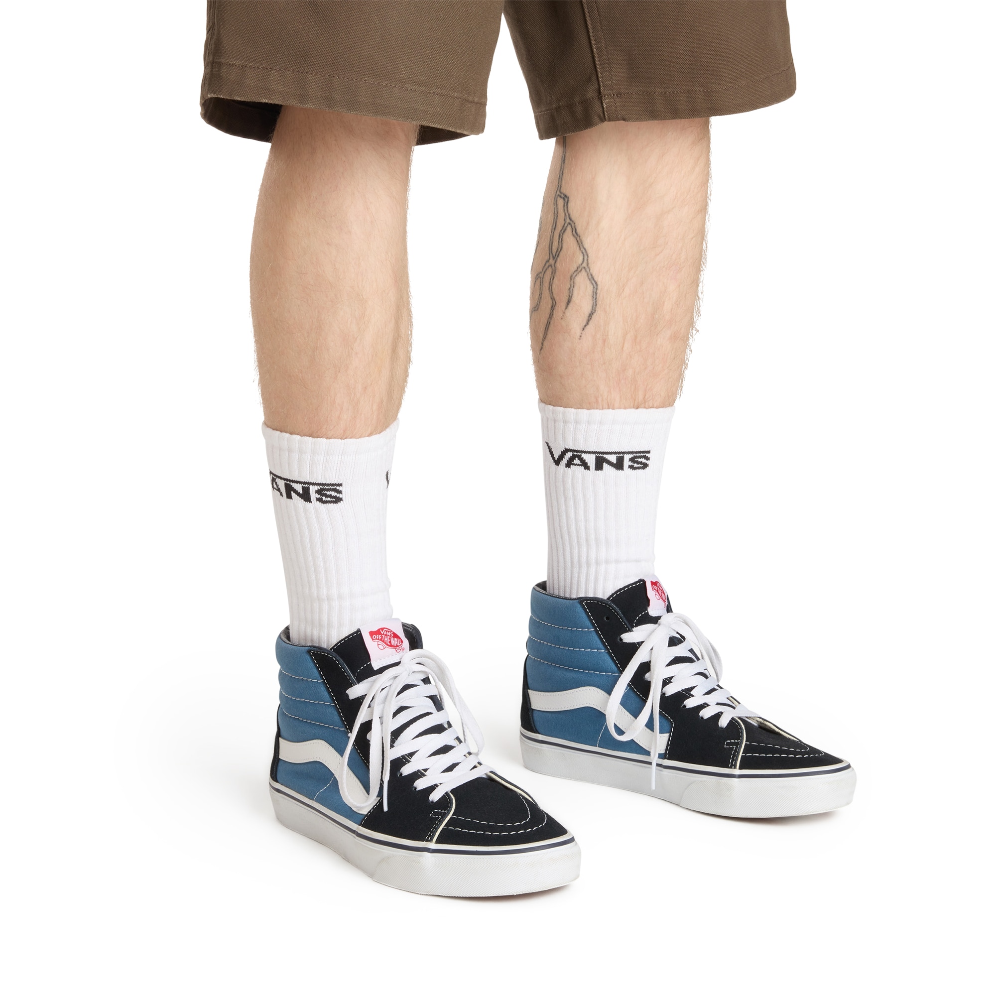 Zapatillas casual unisex SK8-Hi Vans - Azul Azul-5
