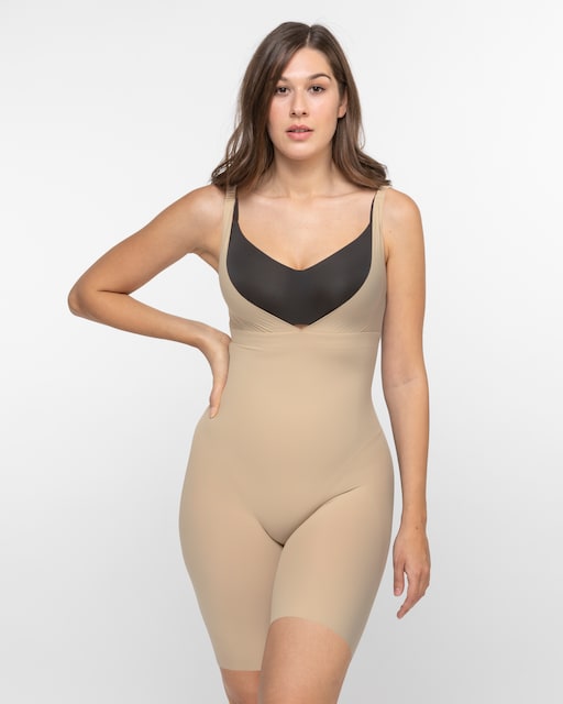 Imagen 0 de Body reductor sin copas con control firme
