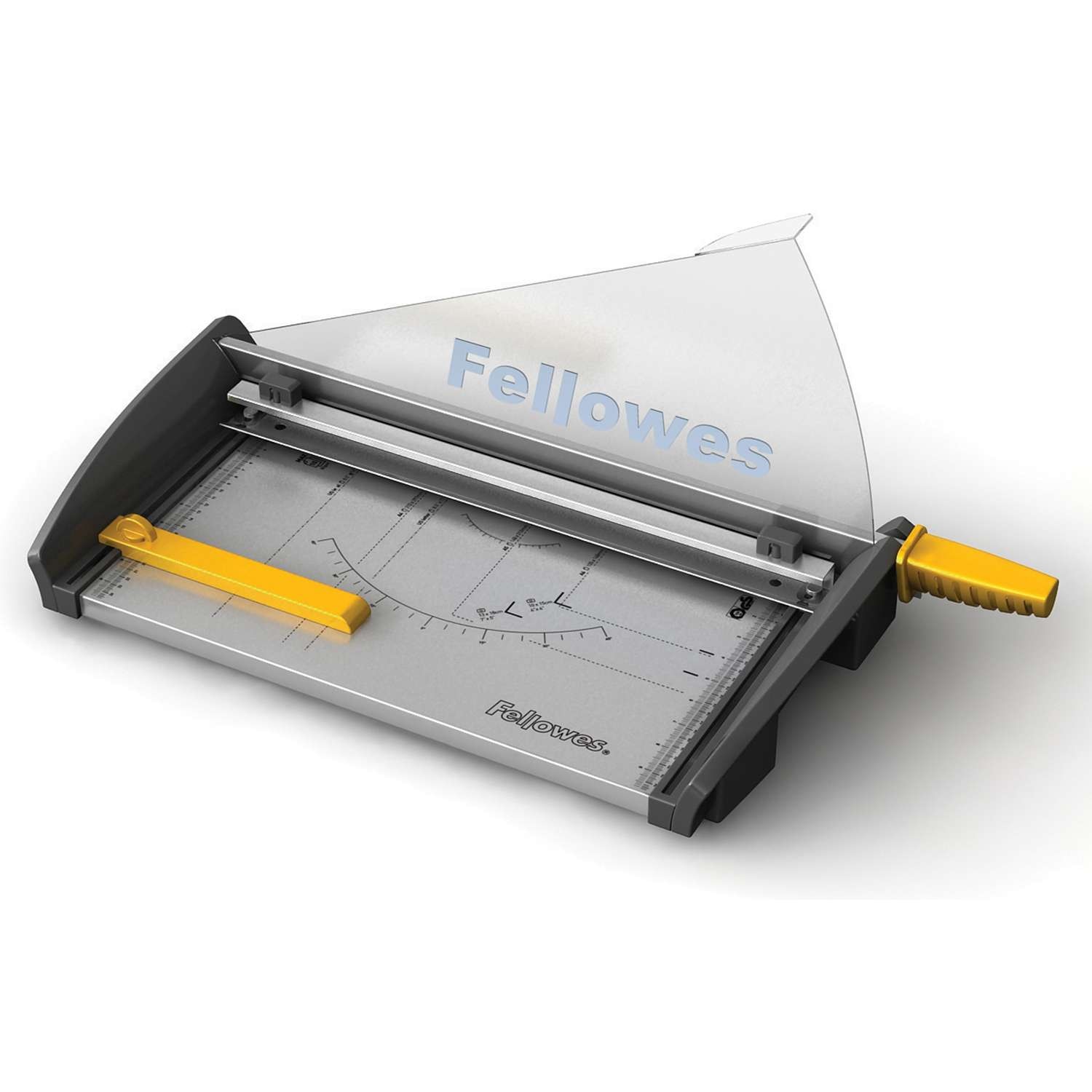 Guillotina papel Fellowes Plasma A4 corta hasta 40 Hojas.