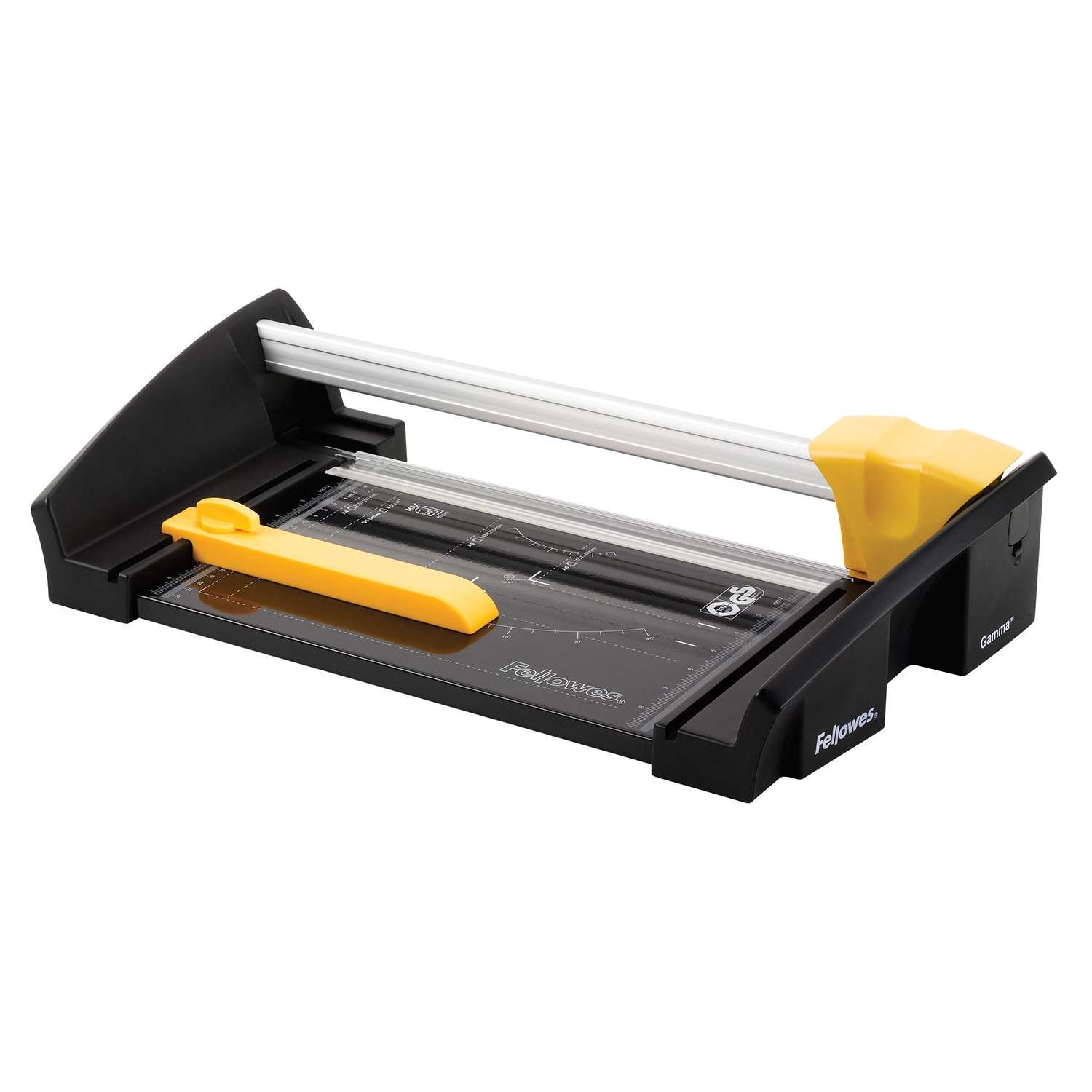 Fellowes - Cizalla rodillo Fellowes Gamma A4 corta hasta 20 hojas.