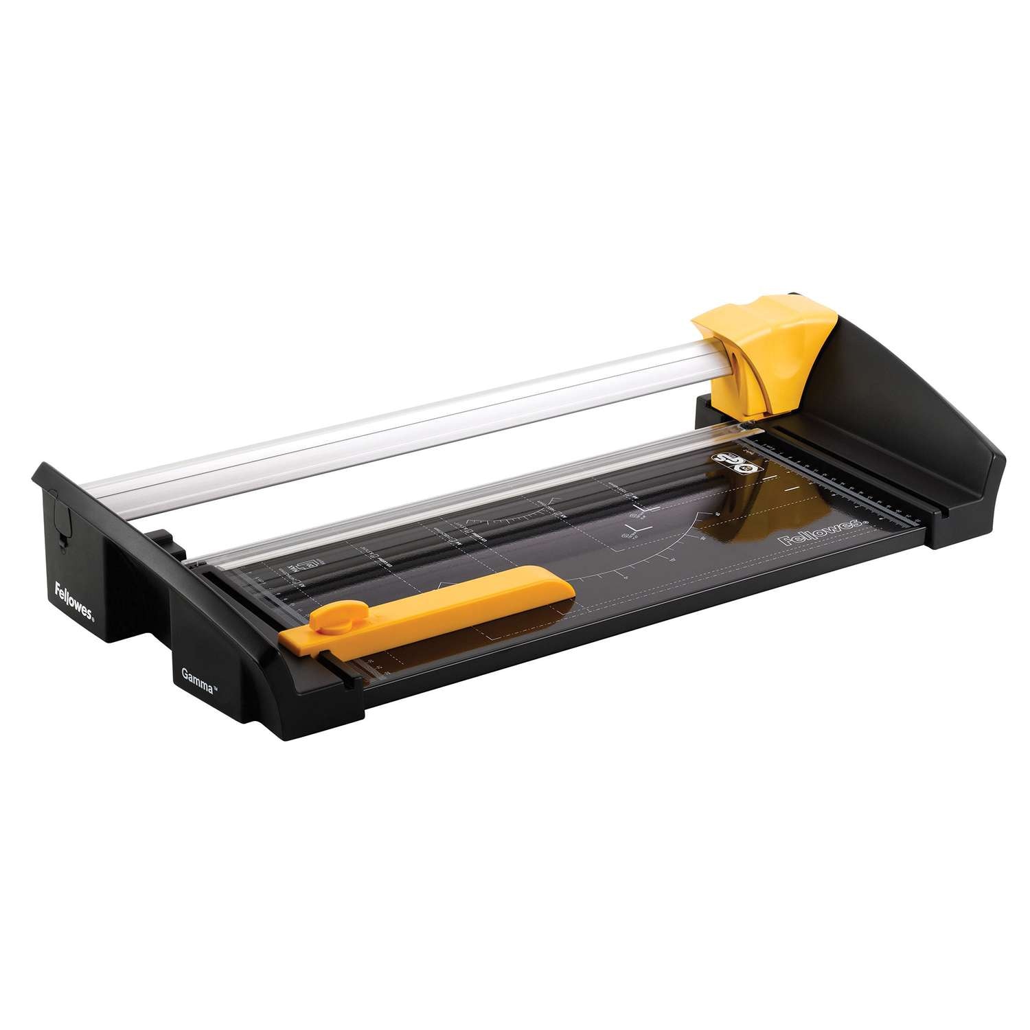 Fellowes - Cizalla rodillo Fellowes Gamma A3 corta hasta 20 hojas.