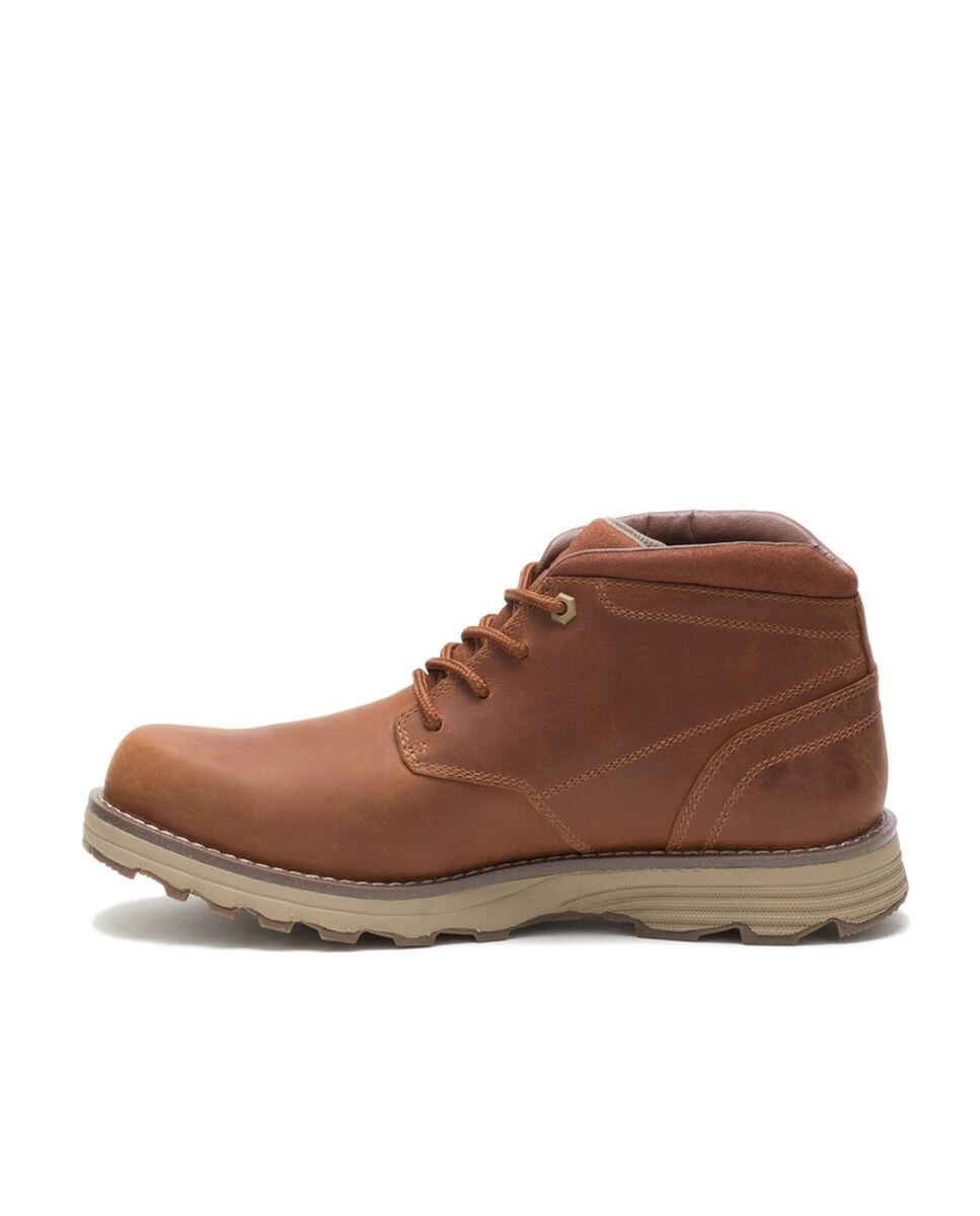 Botas caterpillar corte discount ingles