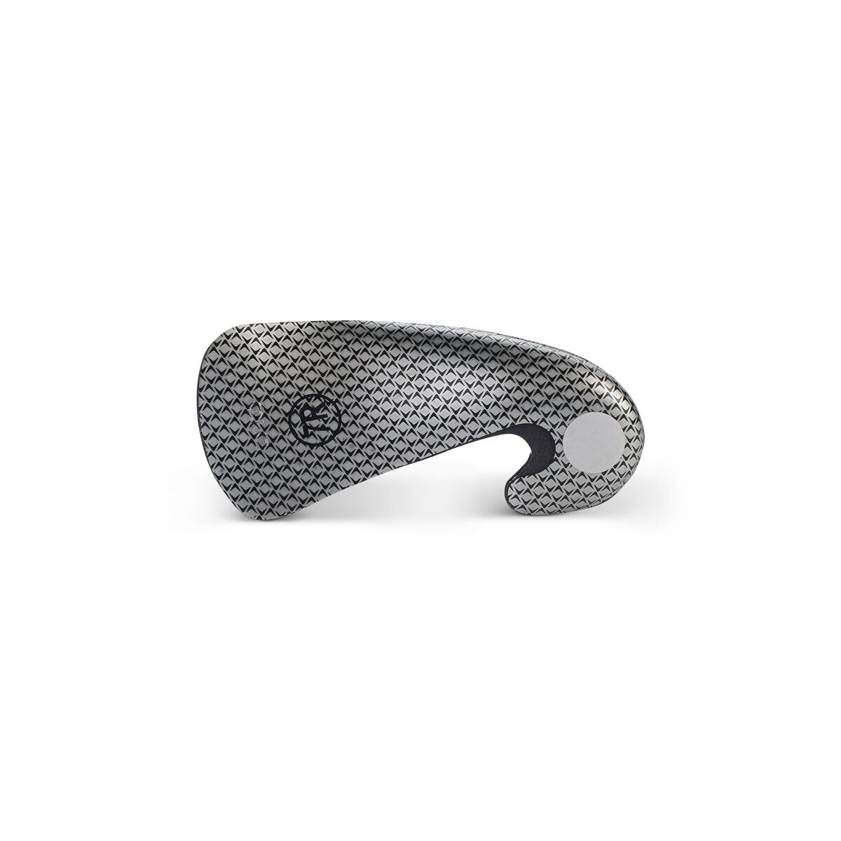 Plantillas de moda para tacones con cuna para mujer L100W Aetrex - Gris Gris-2