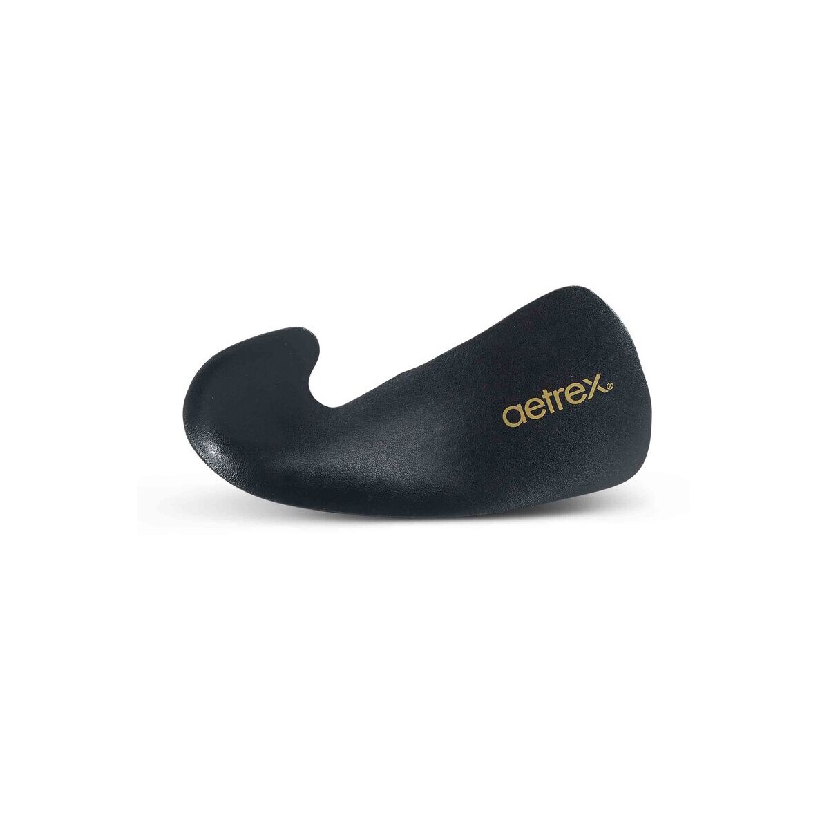 Plantillas de moda para tacones con cuna para mujer L100W Aetrex - Gris Gris-5