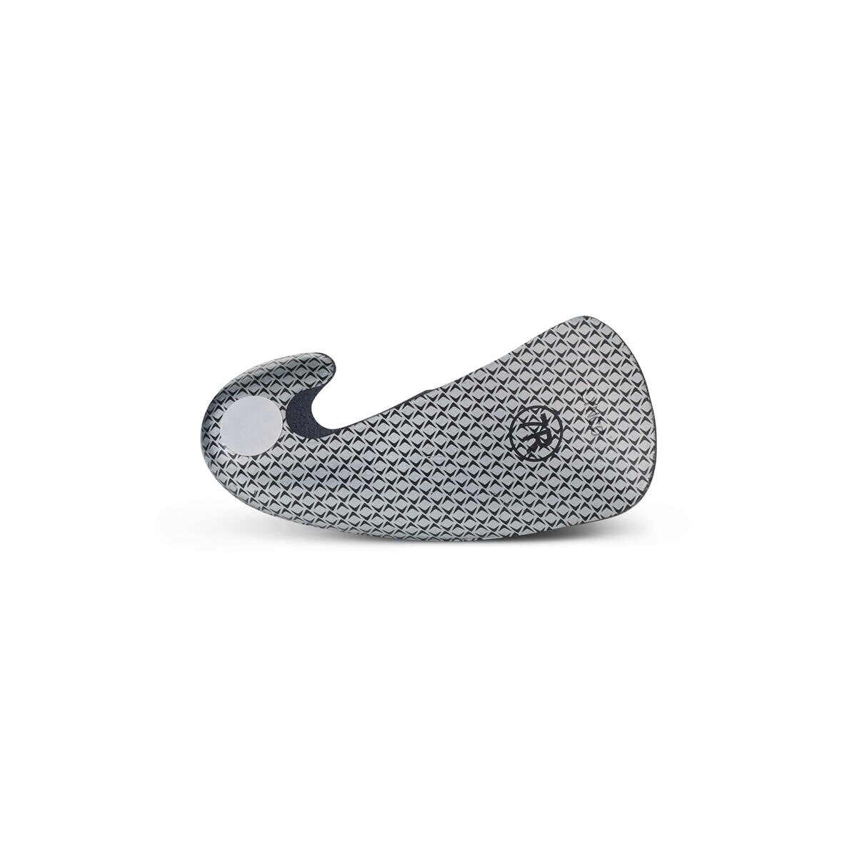 Plantillas de moda para tacones con cuna para mujer L105W Aetrex - Gris Gris-2