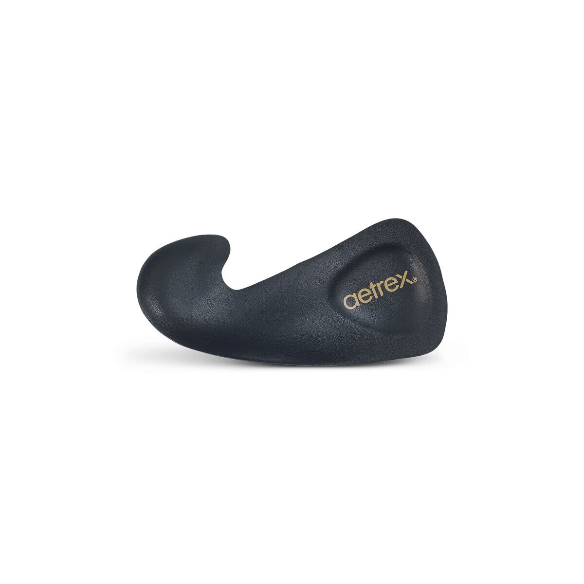 Plantillas de moda para tacones con cuna para mujer L105W Aetrex - Gris Gris-5