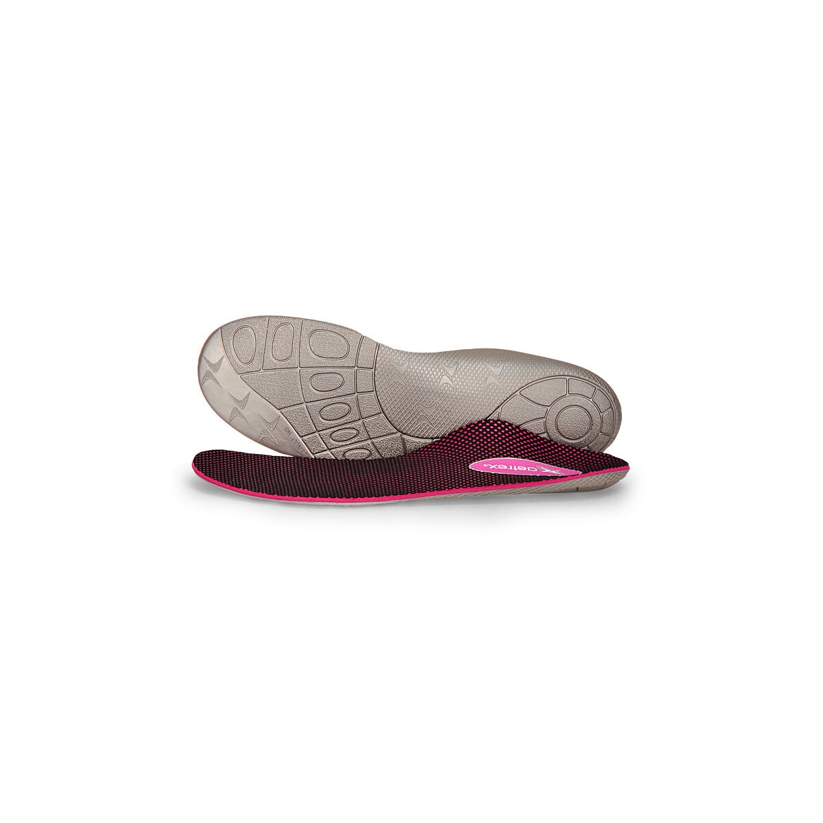Imagen 0 de Plantillas Speed Running para correr para mujer L700W Aetrex Gris