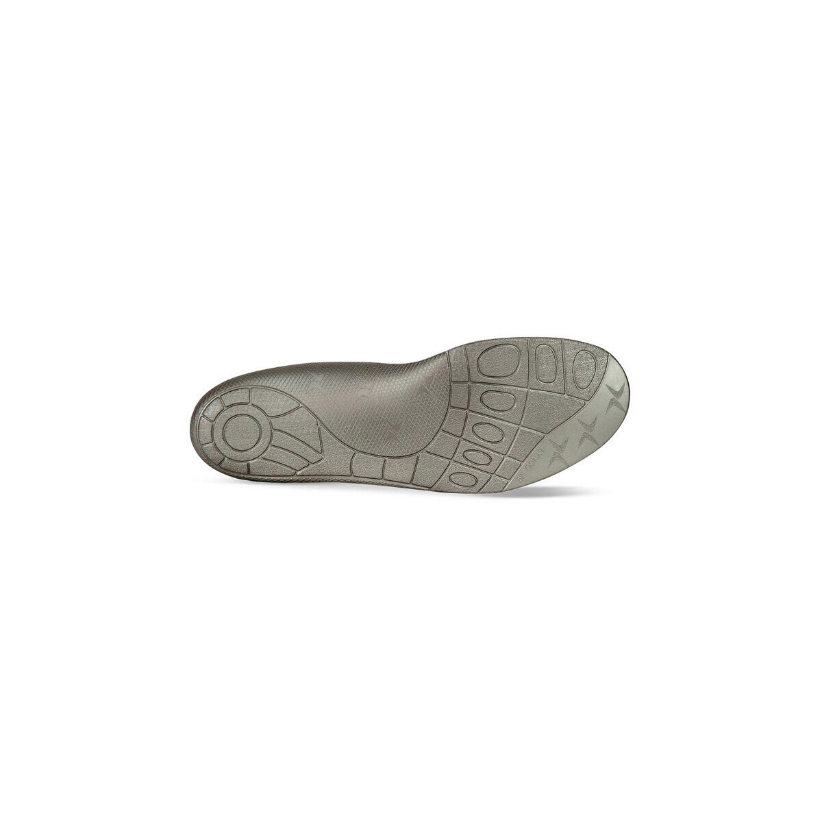 Plantillas Speed Running con soporte metatarsal para mujer L705W Aetrex - Gris Gris-2