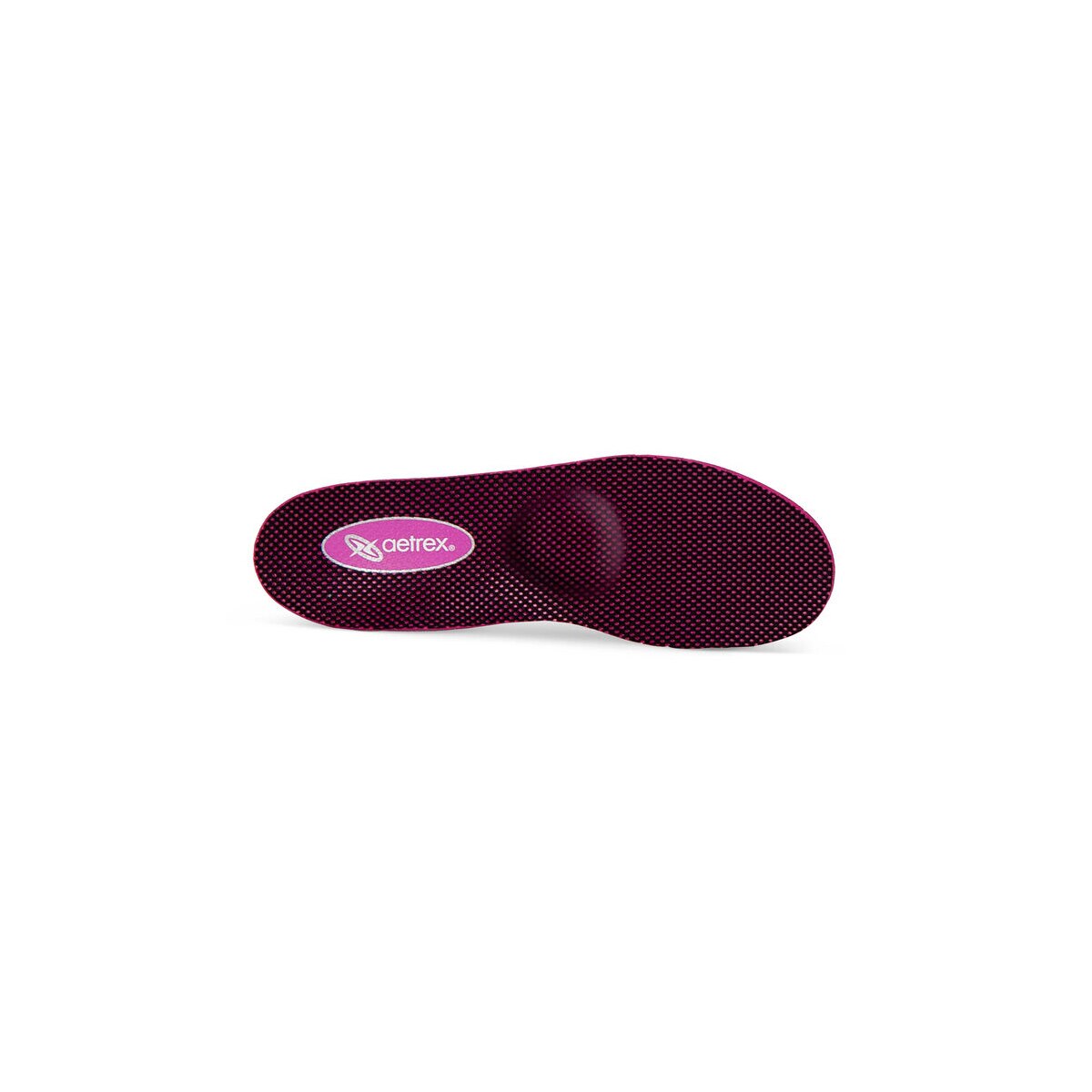 Plantillas Speed Running con soporte metatarsal para mujer L705W Aetrex - Gris Gris-5