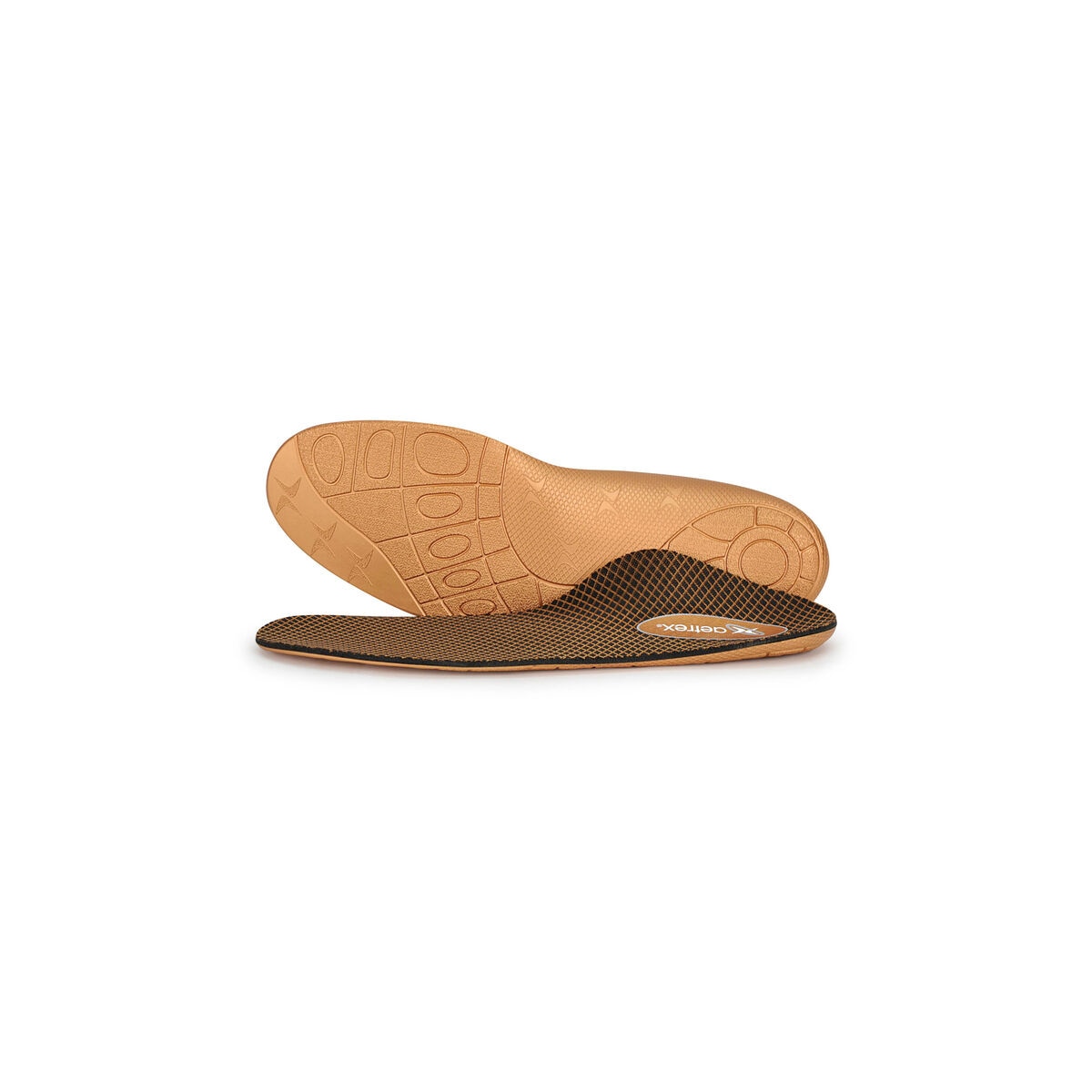 Imagen 0 de Plantillas Compete para deportes hombre L400M Aetrex Marrón
