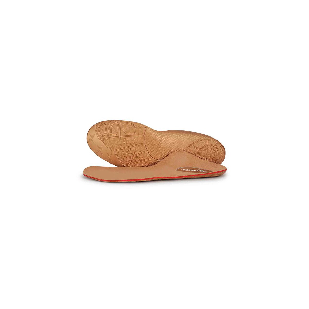 Imagen 0 de Plantillas confort para hombre L600M Aetrex Marrón