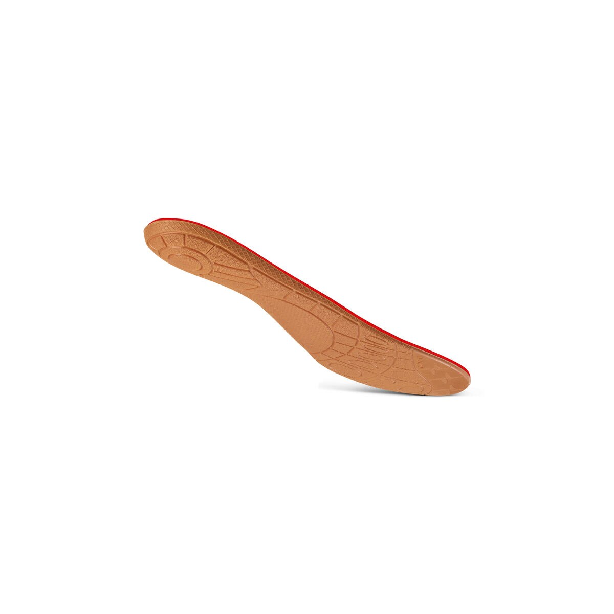 Plantillas confort para hombre L600M Aetrex - Marrón Marrón-3