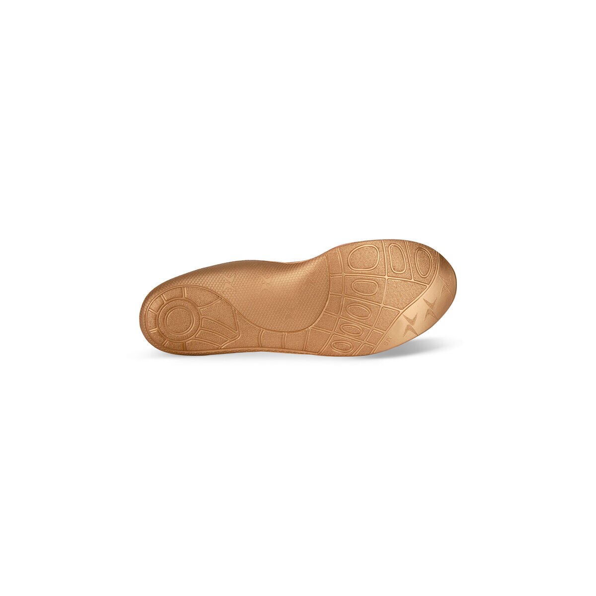 Plantilla de confort con soporte metatarsal para mujer L605W Aetrex - Marrón Marrón-2