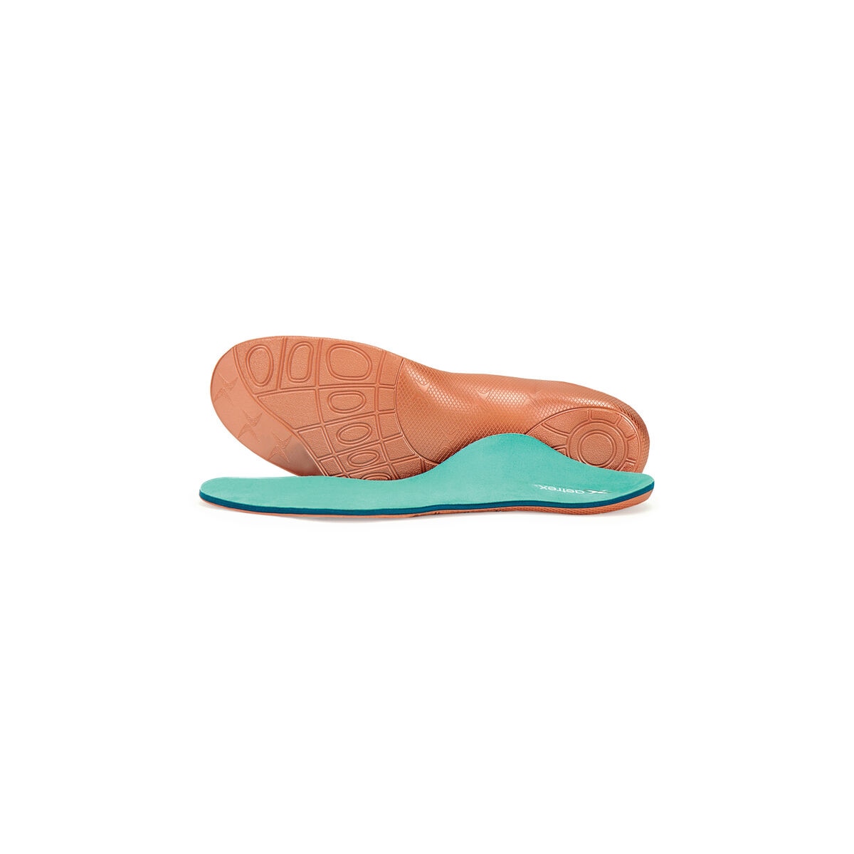 Imagen 0 de Plantilla de memory foam para mayor comodidad para hombre L2300M Aetrex Marrón