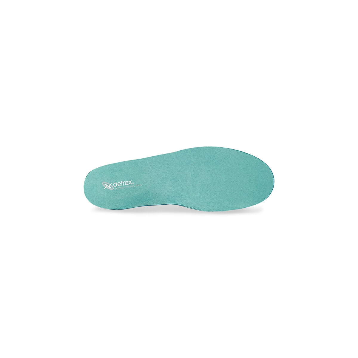 Plantilla de memory foam para mayor comodidad para hombre L2300M Aetrex - Marrón Marrón-5