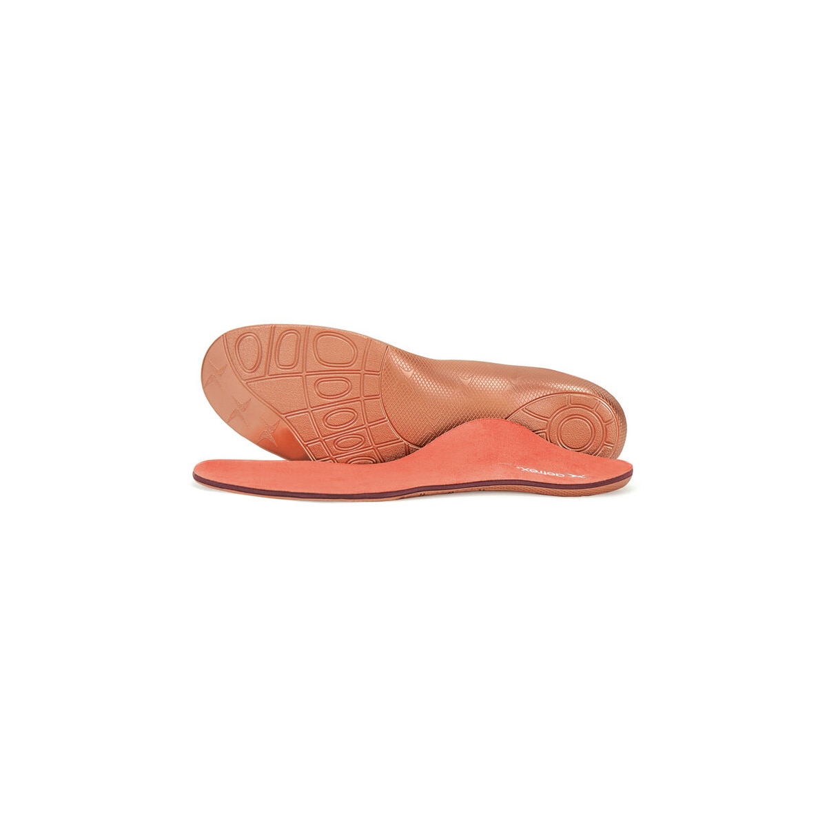 Imagen 0 de Plantilla de memory foam para mayor comodidad para mujer L2300W Aetrex Marrón