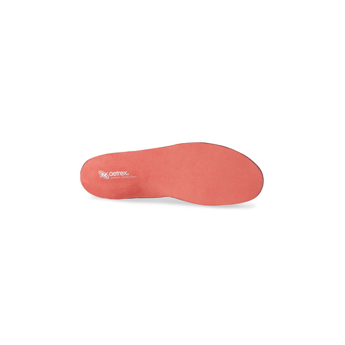 Plantilla de memory foam para mayor comodidad para mujer L2300W Aetrex - Marrón Marrón-5