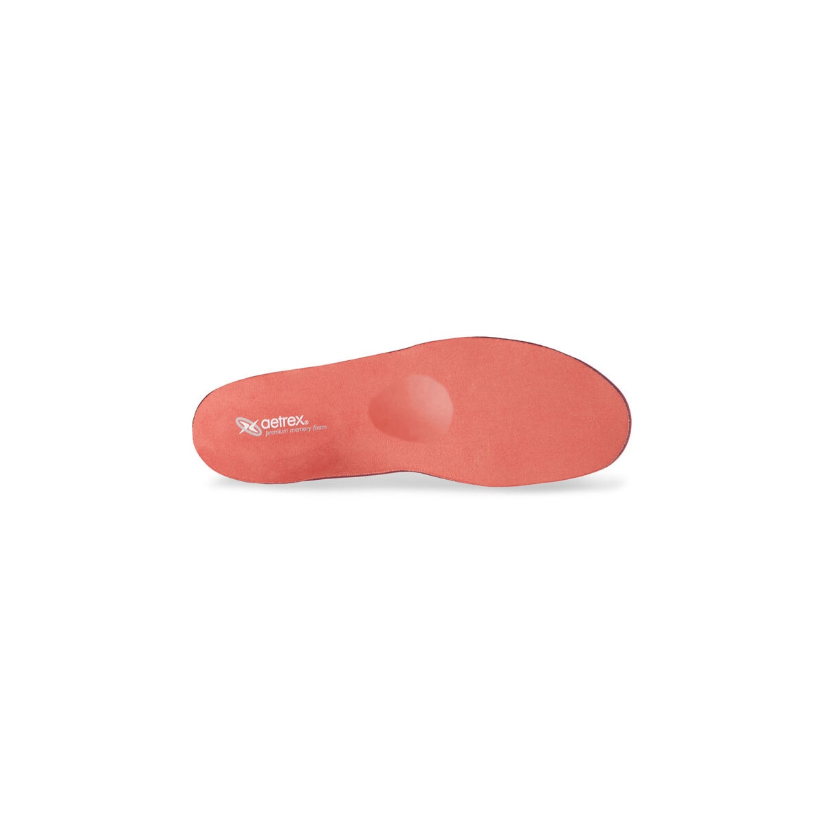 Plantilla de memory foam para mayor comodidad con suporte de metatarsal para mujer L2305W Aetrex - Marrón Marrón-5