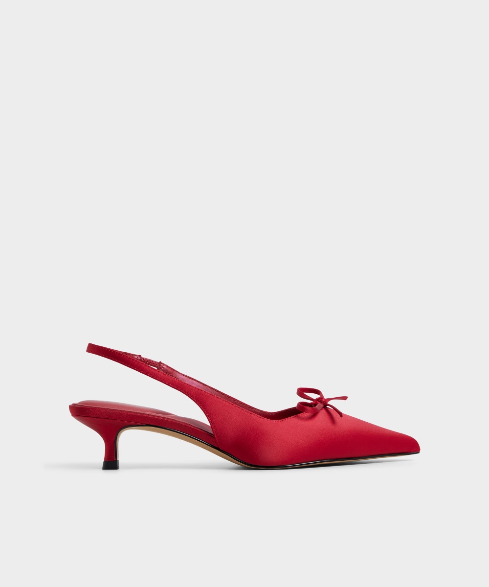 Aldo - Zapatos de salón de mujer con punta de punta.
