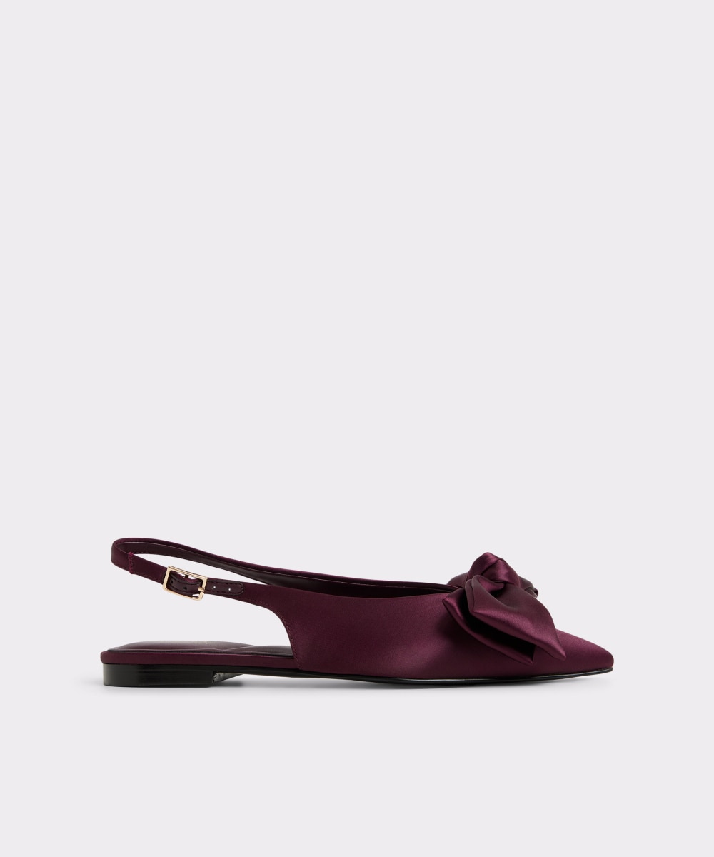 Zapatos de salón de mujer con punta de punta - Aldo - Burdeos Burdeos-1