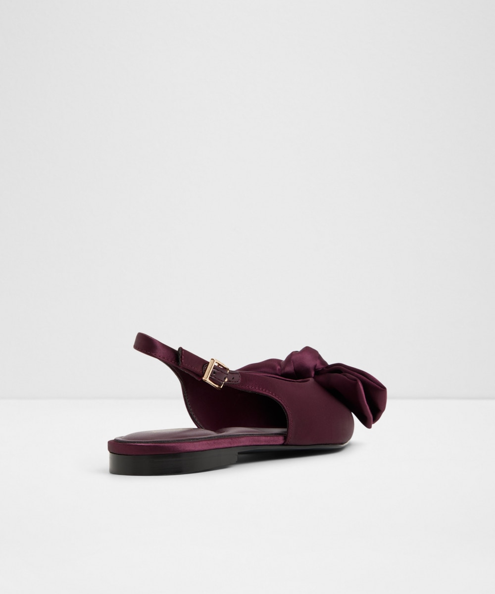 Zapatos de salón de mujer con punta de punta - Aldo - Burdeos Burdeos-4