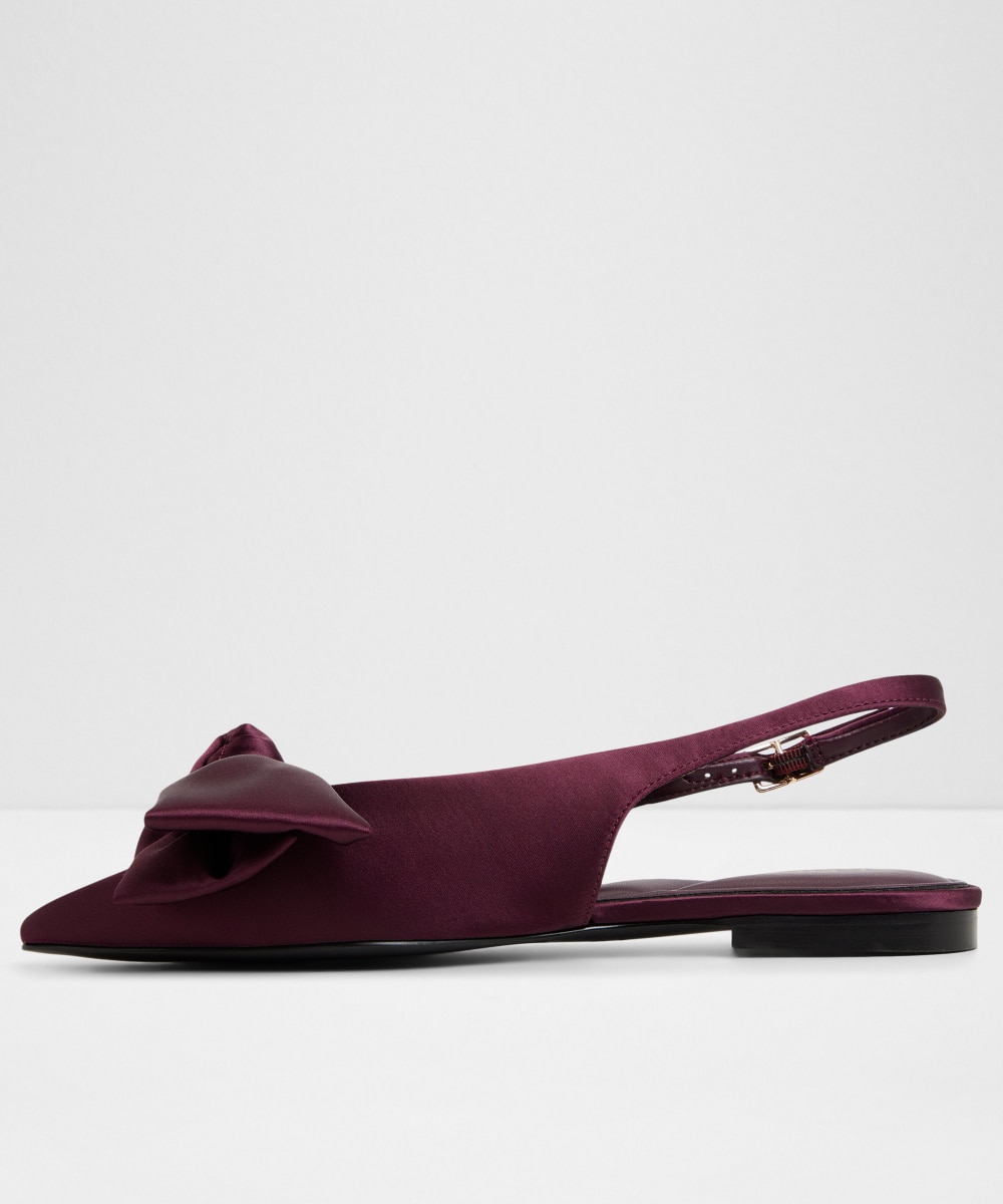 Zapatos de salón de mujer con punta de punta - Aldo - Burdeos Burdeos-3