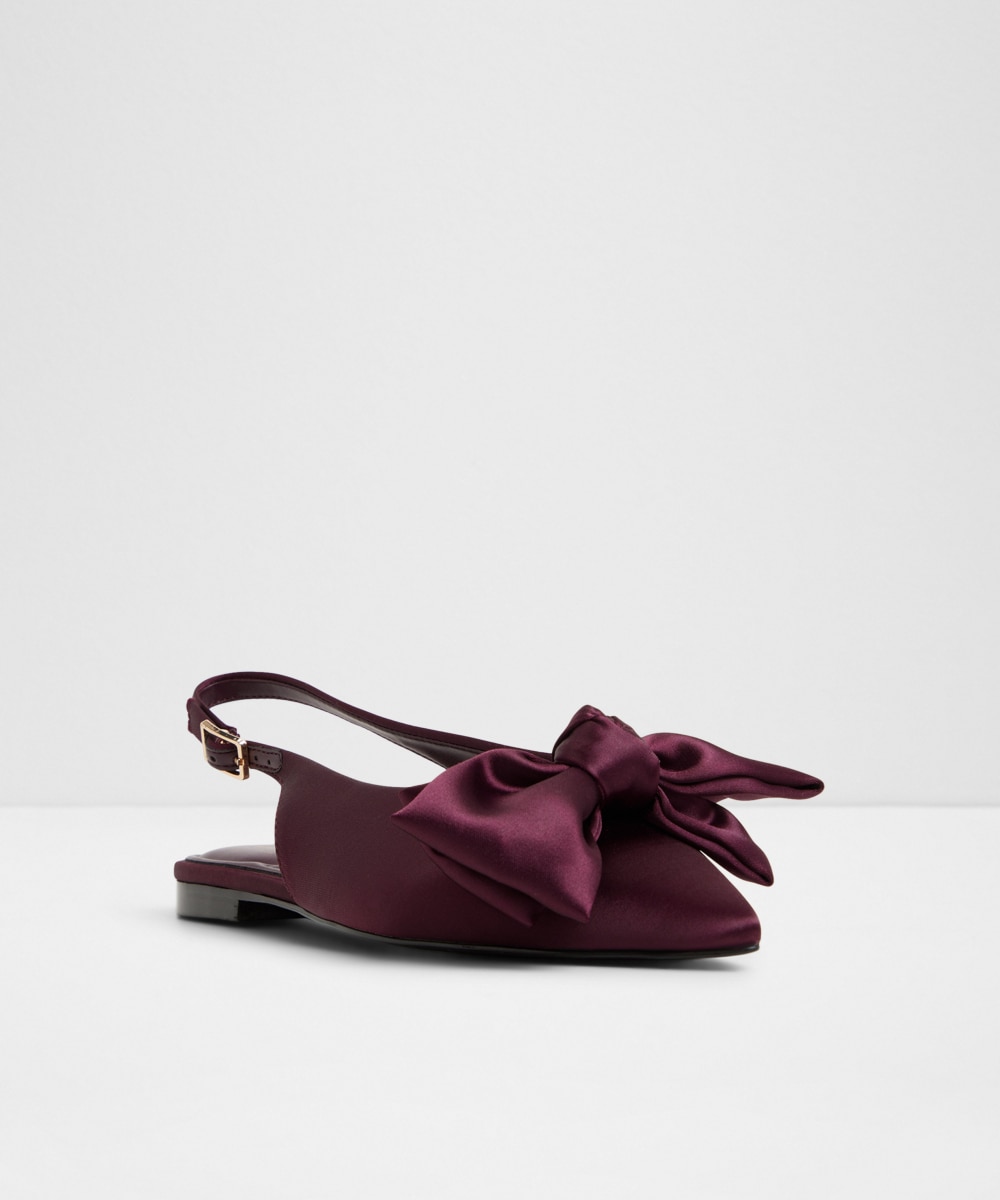 Zapatos de salón de mujer con punta de punta - Aldo - Burdeos Burdeos-5