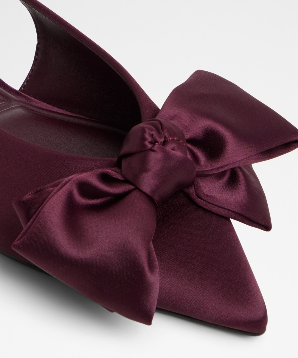 Zapatos de salón de mujer con punta de punta - Aldo - Burdeos Burdeos-6