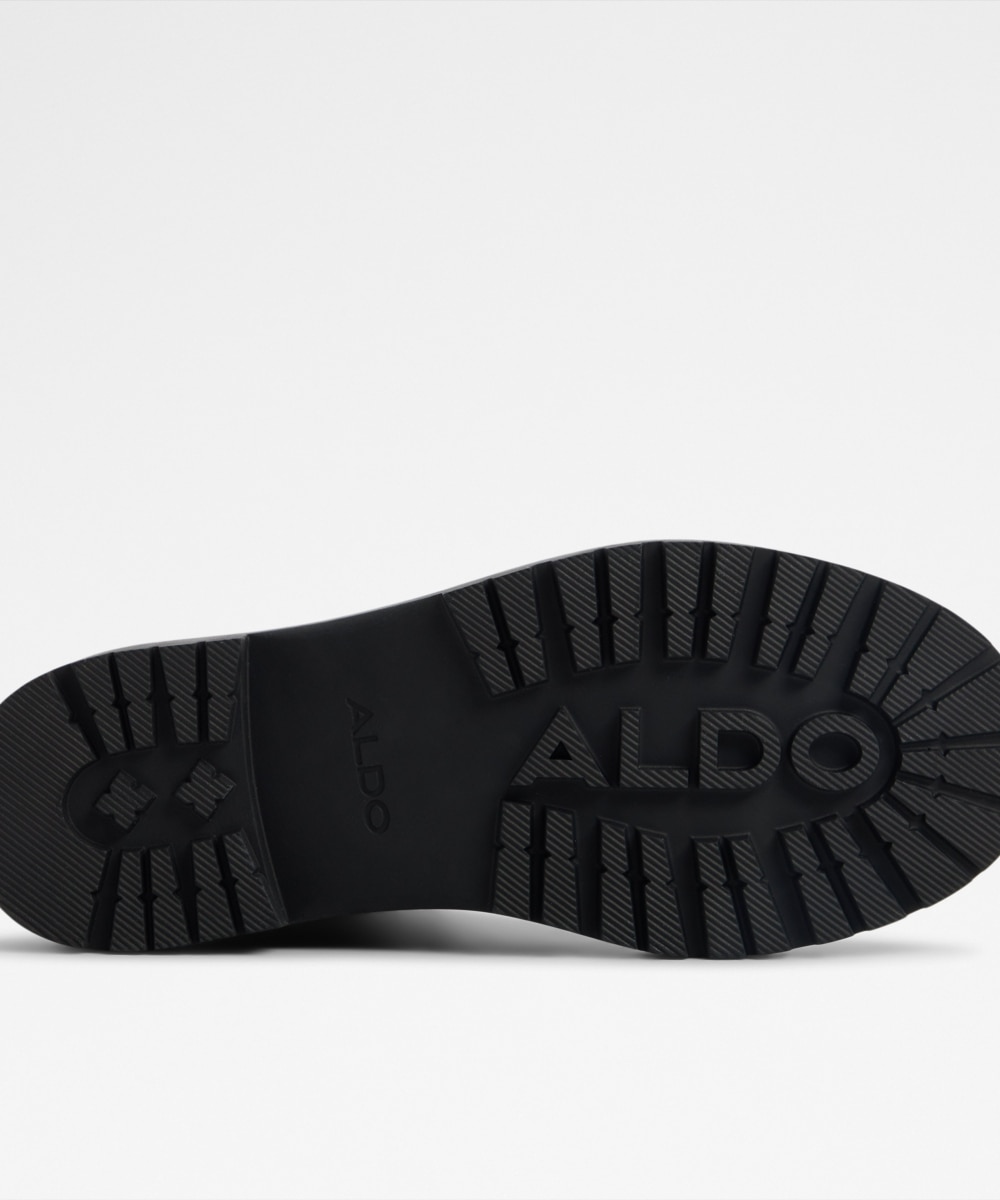 Botines básicos de mujer con punta redonda - Aldo - Negro Negro-7